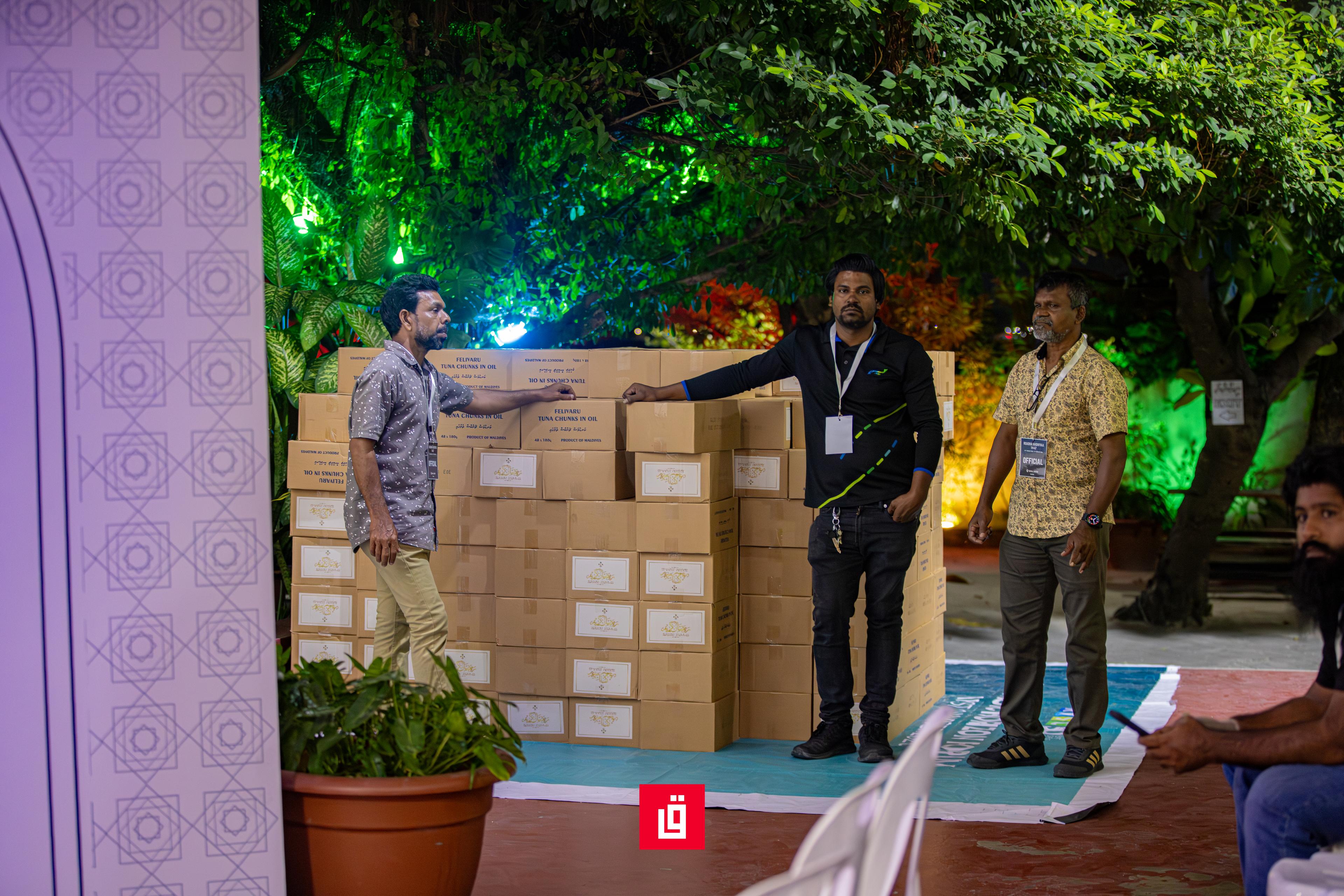 ރޭ އެކަނިވެސް މާލެ ސަރަހައްދުން 4،000 އަށްވުރެ ގިނަ މަސްދަޅު ކޭސް ދޫކޮށްފި