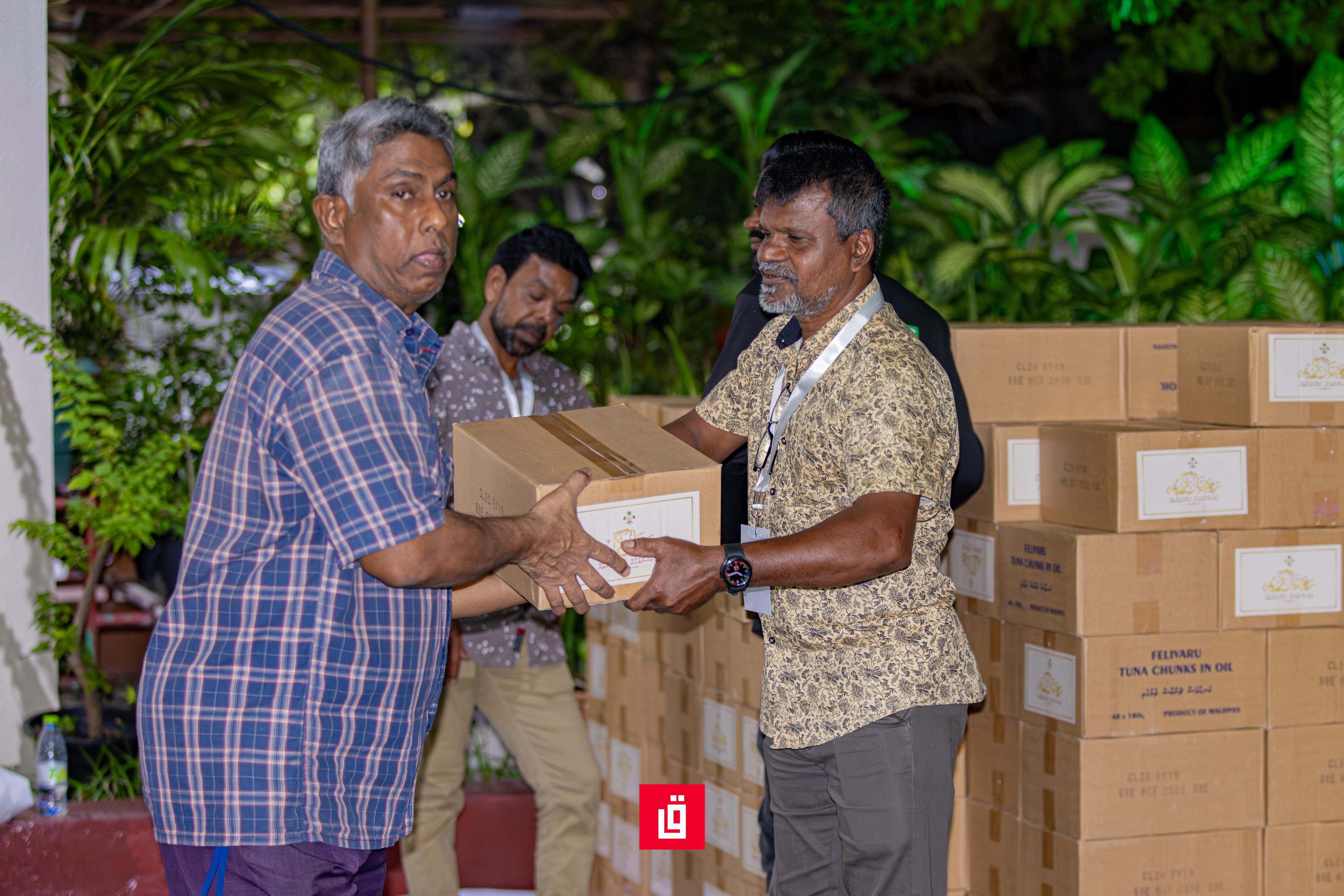 މި ހަފްތާ ނިމުމުގެ ކުރިން އަތޮޅުތަކުގައި މަސްދަޅުކޭސް ބަހަން ފެށޭނެ: އާދަމް ޝަރީފް