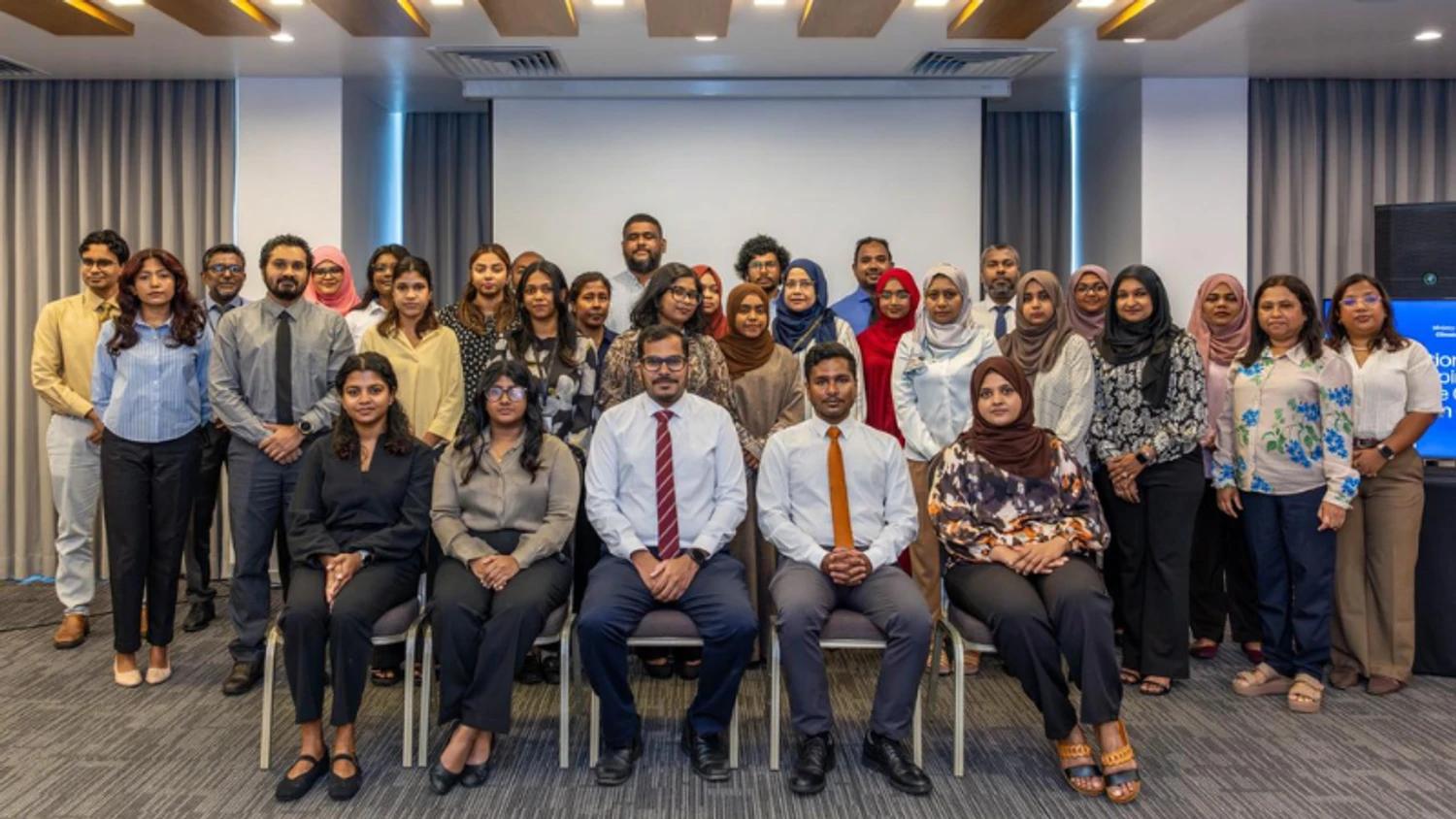 މޫސުމީ ބަދަލުތަކާ ގުޅޭ ޖެންޑަރ އެކްޝަން ޕްލޭން އެކުލަވާލުމުގެ މަސައްކަތް ފަށައިފި