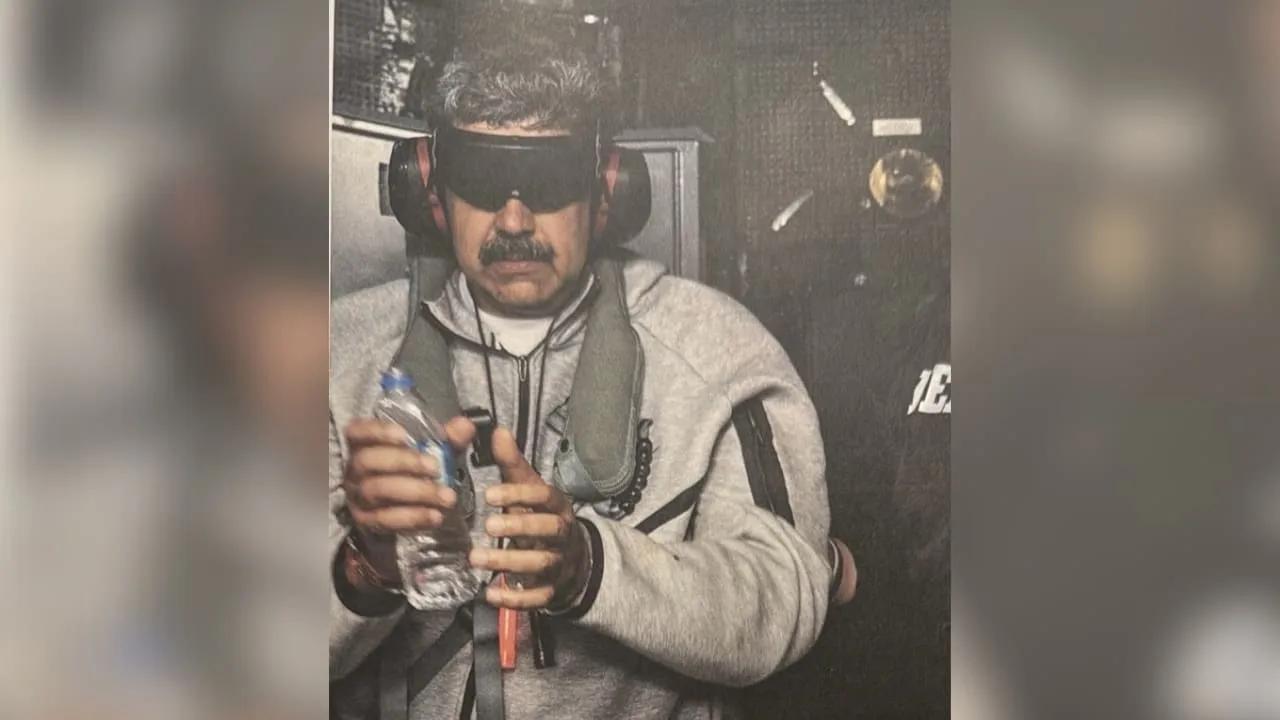 އެމެރިކާއިން ވެނެޒުއޭލާގެ ރައީސް މަޑޫރޯ "ވަގަށް" ނަގައިފި