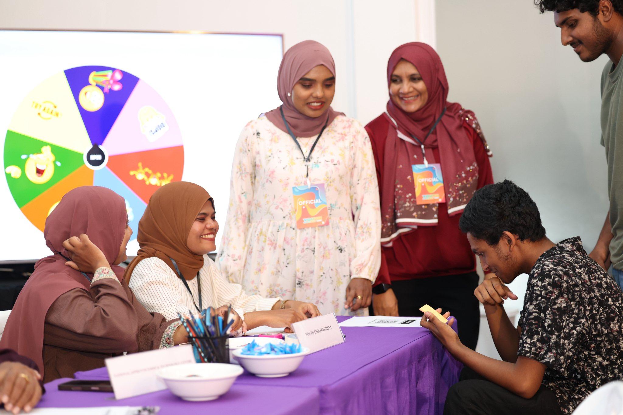 ޔޫތު މިނިސްޓްރީގެ "އޯޕަން ޑޭ 2026" ފެށިގެން ކުރިޔަށް!