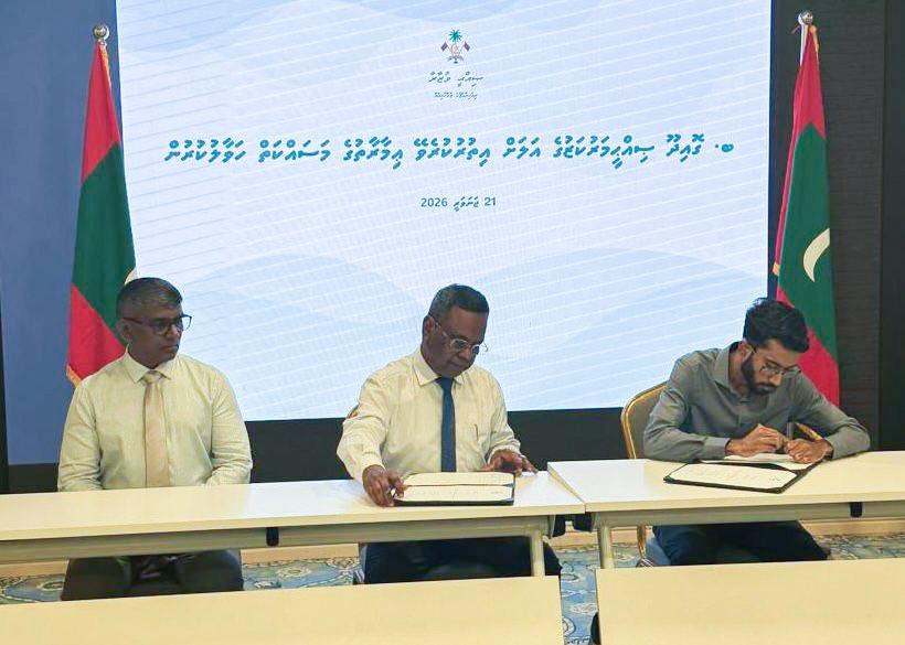 ބ. ފެހެންދޫ އާއި ގޮއިދޫ ޞިއްޙީމަރުކަޒުގައި އަލަށް އިތުރުކުރެވޭ ޢިމާރާތުގެ މަސައްކަތް ލައިކޯ ކޮންސްޓްރަކްޝަންސްއަށް!