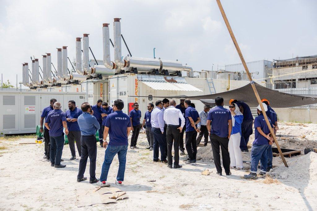 ޕީކް ސީޒަނަށް މާލޭ ސަރަޙައްދުގައި އިތުރު 15 ޖެންސެޓު ބަހައްޓަނީ