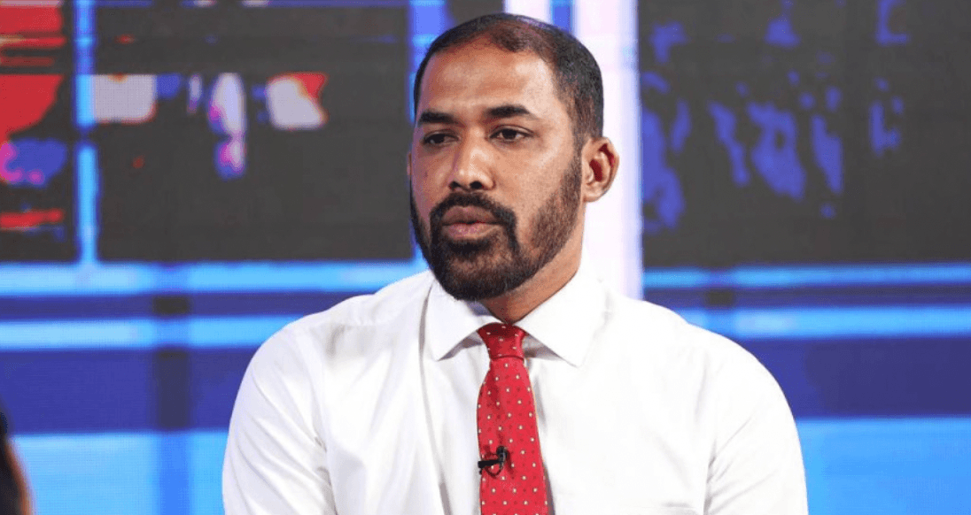 ހޯމްލޭންޑް މިނިސްޓްރީގެ ސްޓޭޓް މިނިސްޓަރު އަބްދުލްމަޖީދު އިބްރާހިމް މަގާމުން ވަކިކޮށްފި