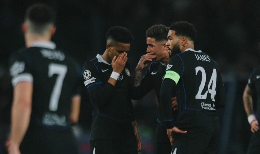 ރަށުން ބޭރުގައި ނަޕޯލީ ބަލިކޮށް ޗެލްސީ އިން ދެވަނަ ބުރުގެ ޖާގައެއް ކަށަވަރުކޮށްފި