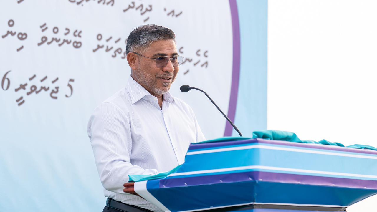 އެމްއޭސީއެލް އިން ކުރިއަށް ގެންދާ ބިން ހިއްކުމުގެ ބޮޑު ތިން މަޝްރޫއު ދީފައިވާ ތާރީހަށް ނިންމާނެ - ޝަރީފް