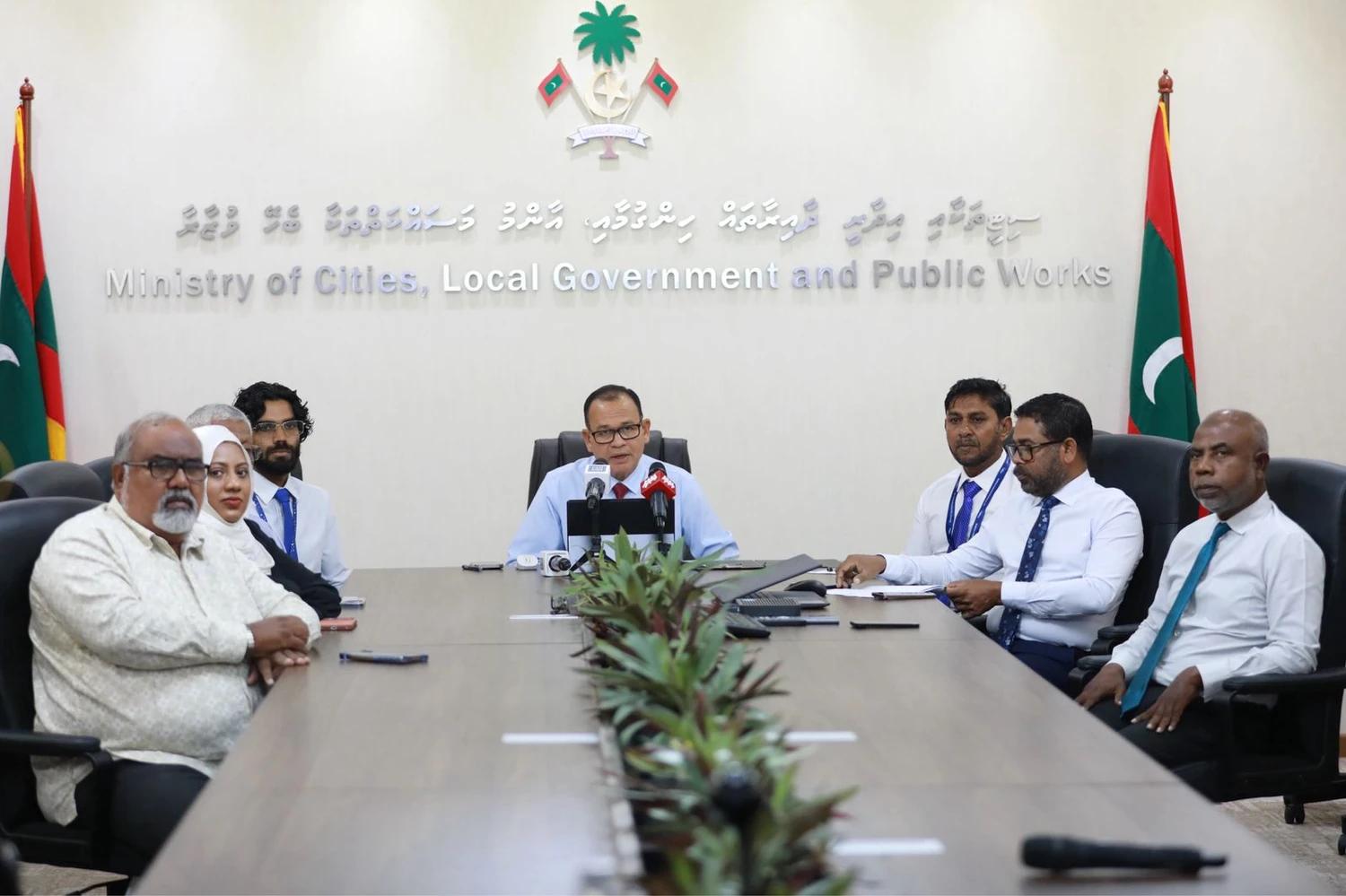 މާލޭގައި ރޯދަ ހަދިޔާ މަސްދަޅު ބަހަން މި މަހުގެ 24 ގައި ފަށަނީ