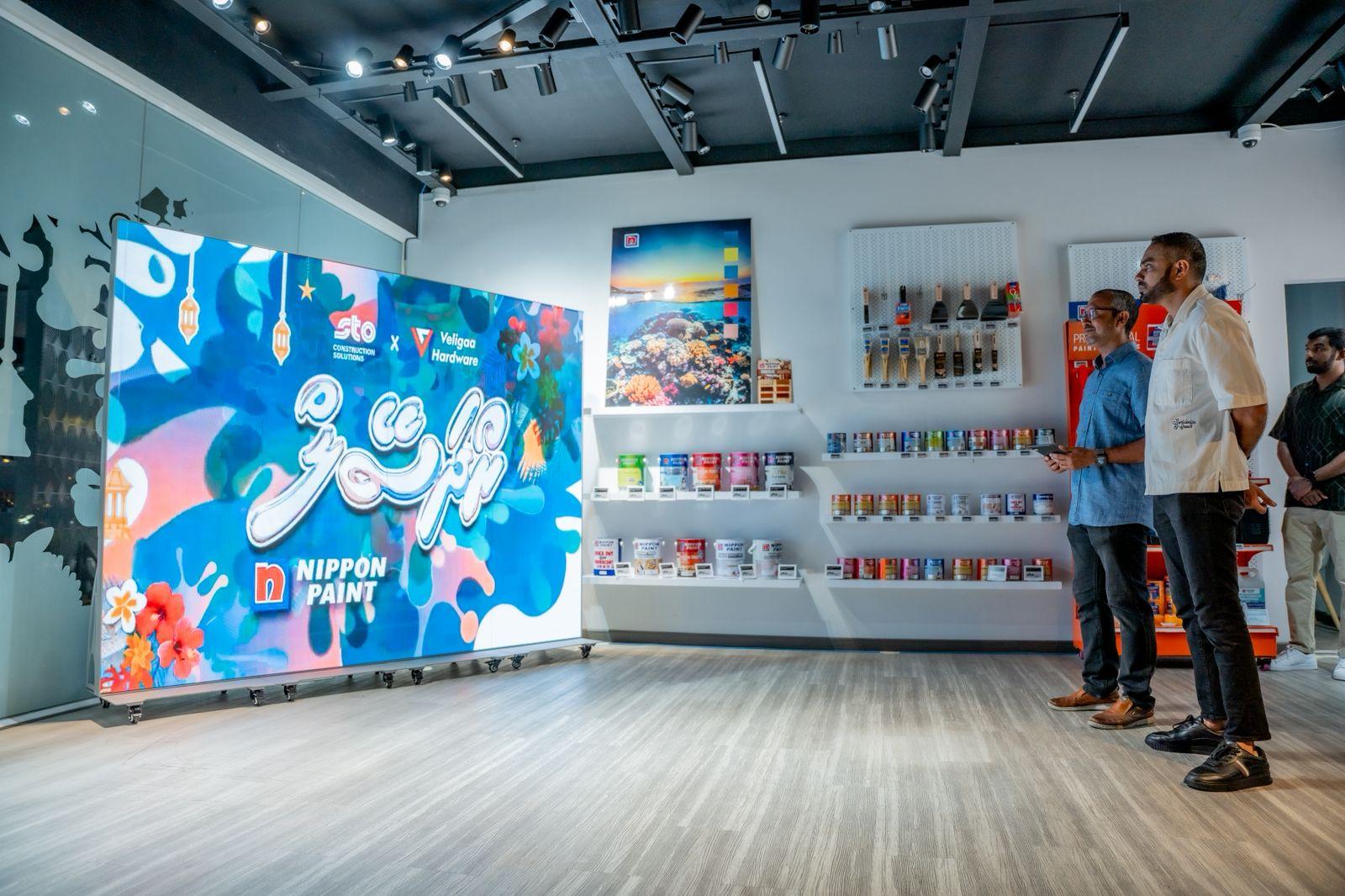 އެސްޓީއޯ ކޮންސްޓްރަކްޝަންސް ސޮލިއުޝަންސްގެ ރޯދަ ސޭލް ފަށައިފި