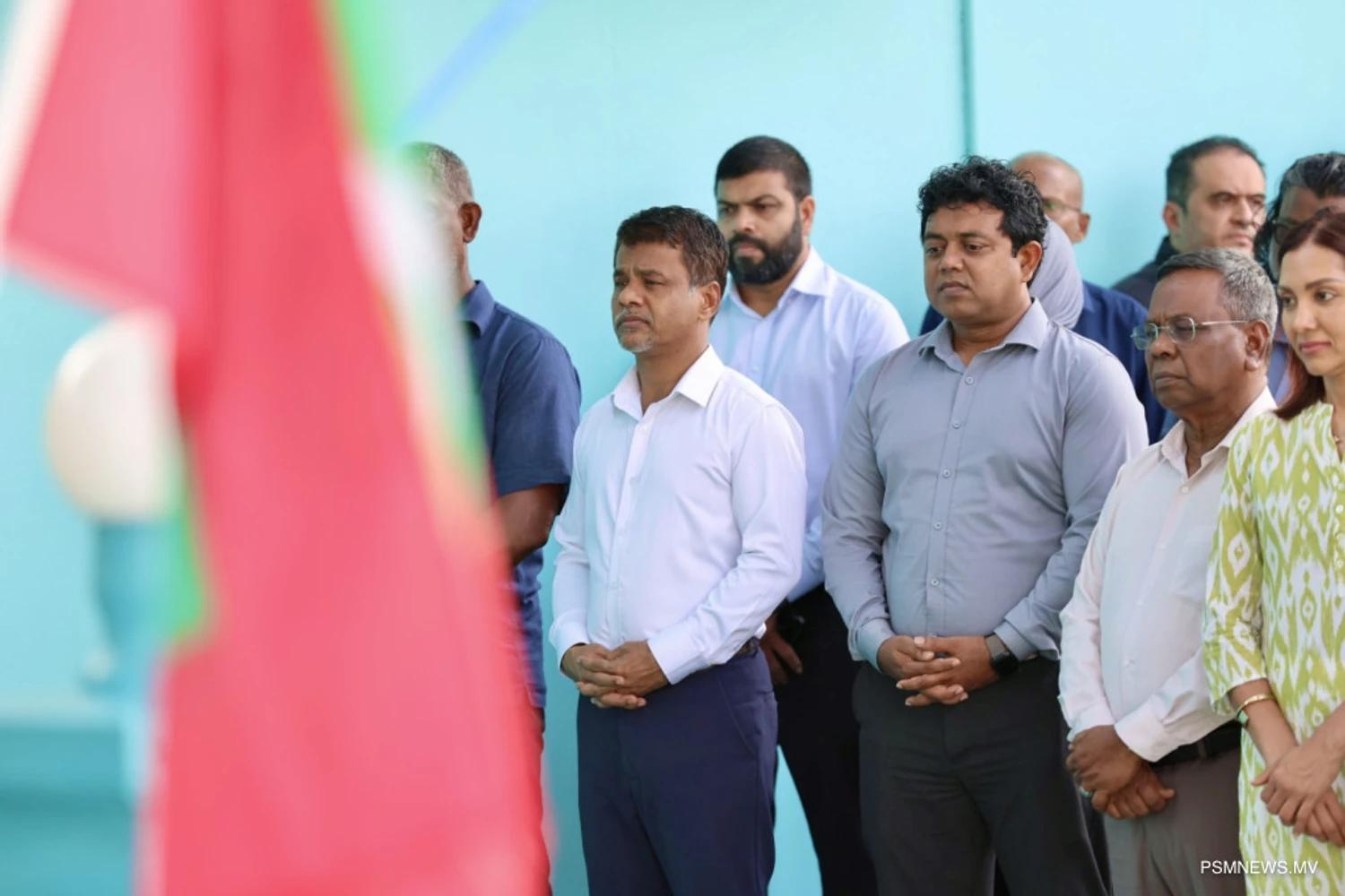 މިދައުރުގައި ފެންނާނީ ޞިއްޙީ ދާއިރާގެ އައު ބާބެއް - ނާޒިމް