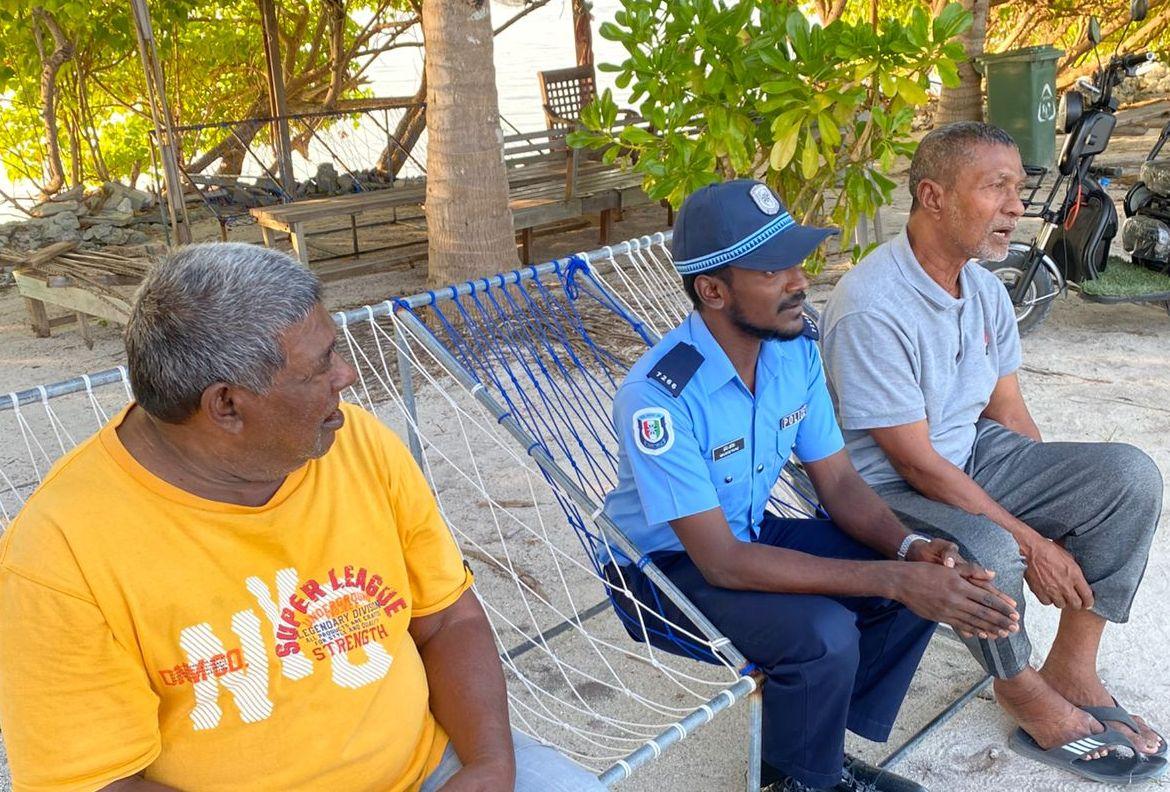 ބ. ހިތާދޫގައި ވޯކް އެންޑް ޓޯކް ހަރަކާތެއް ކުރިއަށް ގެންގޮސްފި