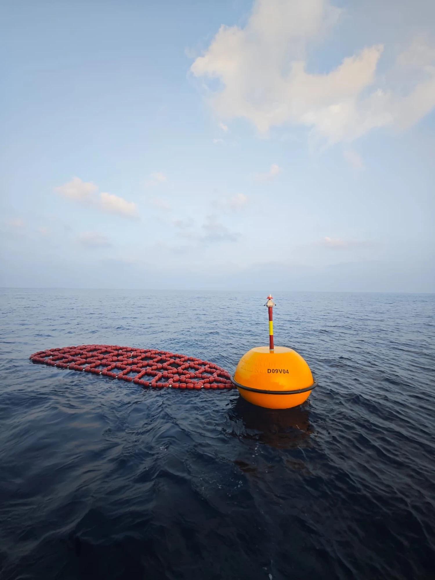 ށ.ނެޔޮގެ އިރުން 6 މޭލު ބޭރުގައި ވަދު ކަނދުފައްޗެއް ޤާއިމްކޮށްފި