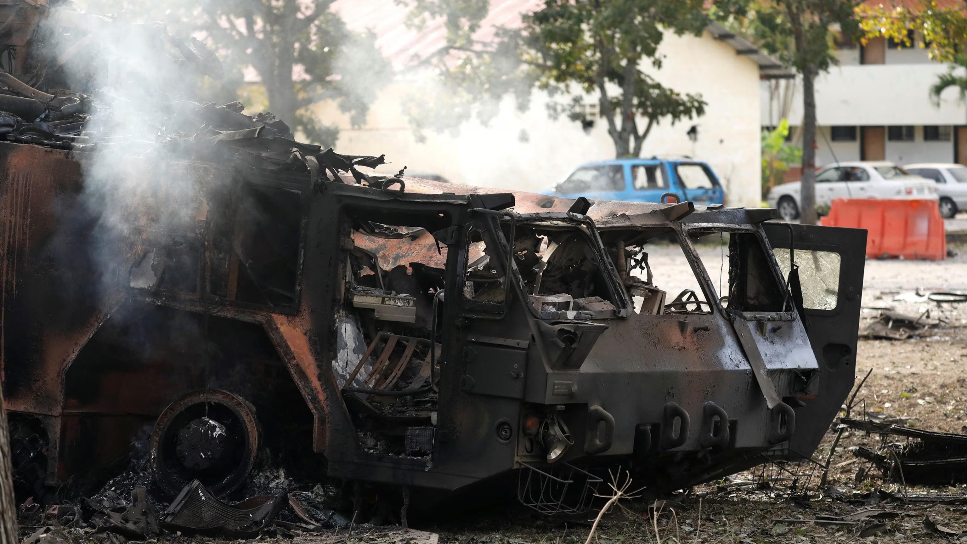 ވެނެޒުއޭލާގައި ކުއްލި ހާލަތު އިއުލާނުކޮށްފި