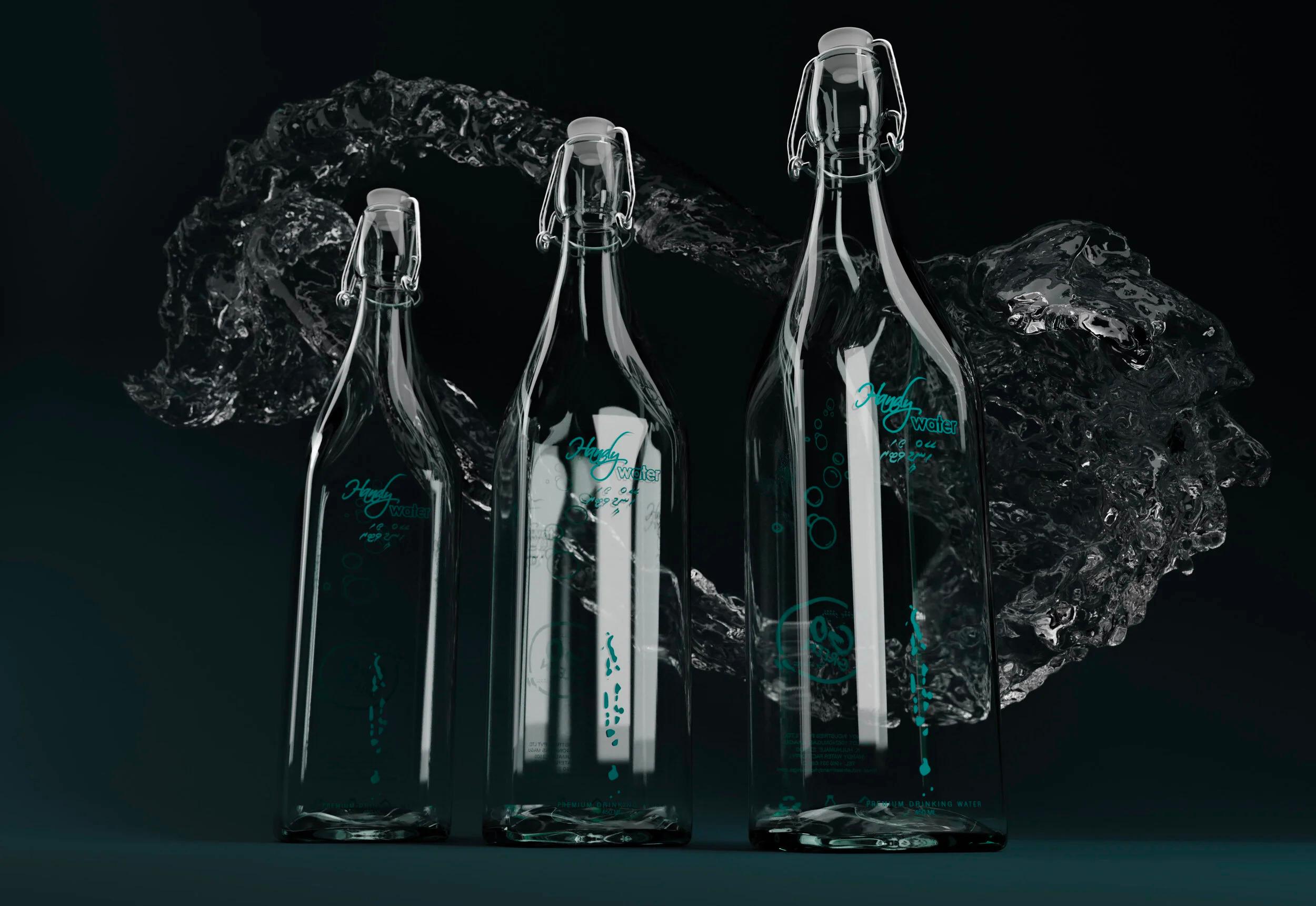 "ހޭންޑީ" ބިއްލޫރި ފުޅީގެ ފެން ބޭނުން ނުކުރަން އަންގައިފި