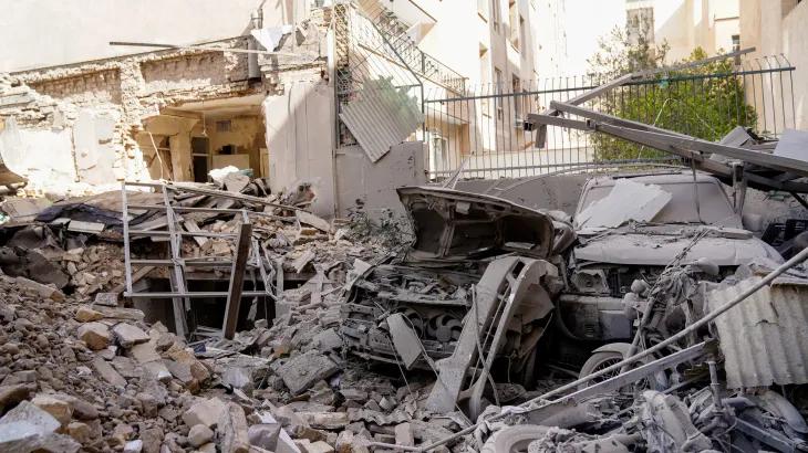 އިސްރާއީލާއި އެމެރިކާ ގުޅިގެން ދިން ހަމަލާތަކުގައި އިރާނުން 200 އަށްވުރެ ގިނަ މީހުން ޝަހީދުވެއްޖެ