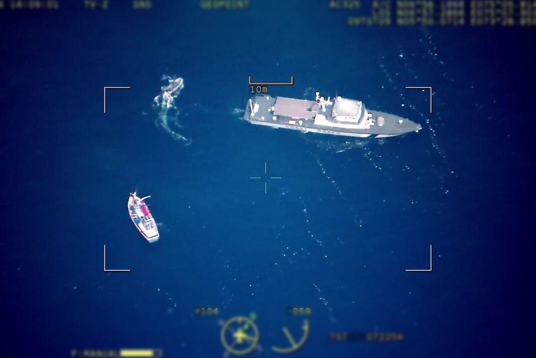 ރާއްޖޭގެ ކަނޑުގެ ސަރަހައްދުގައި ޤާނޫނާ ޚިލާފަށް ހަރަކާތްތެރިވަމުންދިޔަ ސްރީލަންކާގެ ދެ މަސްބޯޓެއް އަތުލައިގަނެފި