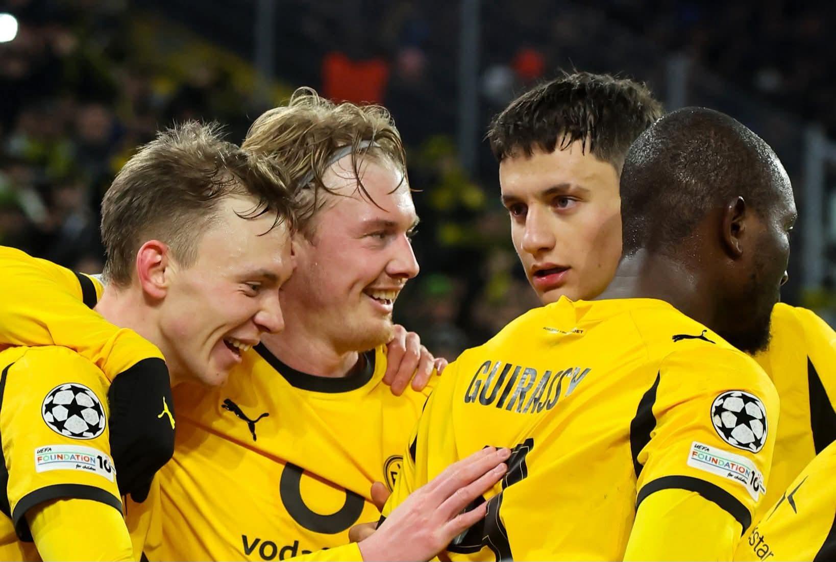 އަމިއްލަ ދަނޑުގައި އެޓްލާންޓާ ބަލިކޮށް ޑޯޓްމަންޑުން ދެވަނަ ބުރުގެ ފުރުސަތު ބޮޑުކޮށްފި