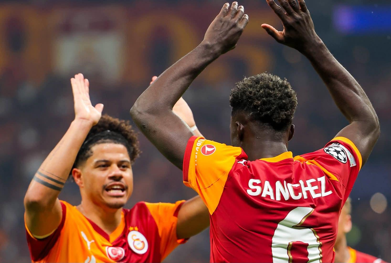 ރަށުން ބޭރުގައި ގަލަތަސަރާއީ އަތުން ޔުވެންޓަސް ބަލިވެއްޖެ