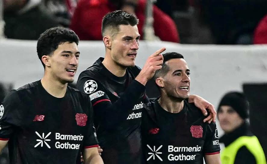 ރަށުން ބޭރުގައި އޮލިމްޕިއާކޯސް ބަލިކޮށް ބަޔާ ލެވަކޫސަން އިން ދެވަނަ ބުރުގެ ފުރުސަތު ބޮޑުކޮށްފި