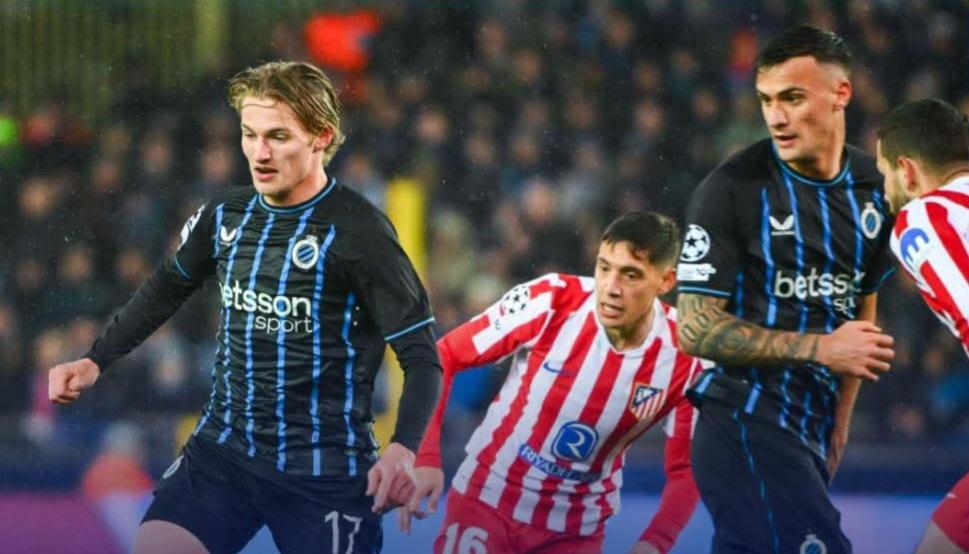 ފަހަތުން އަރައި ކުލަބް ބުރޫޖުން އެތްލެޓިކޯ މެޑްރިޑް މޮޅުވިޔަނުދީ ހިފަހައްޓައިފި