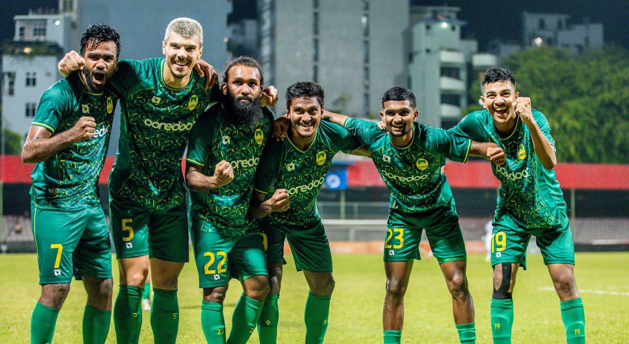 ޕެނަލްޓީގައި ނިއުރޭޑިއަންޓް ބަލިކޮށް މާޒިޔާ ފައިނަލުން ޖާގަ ހޯދައިފި