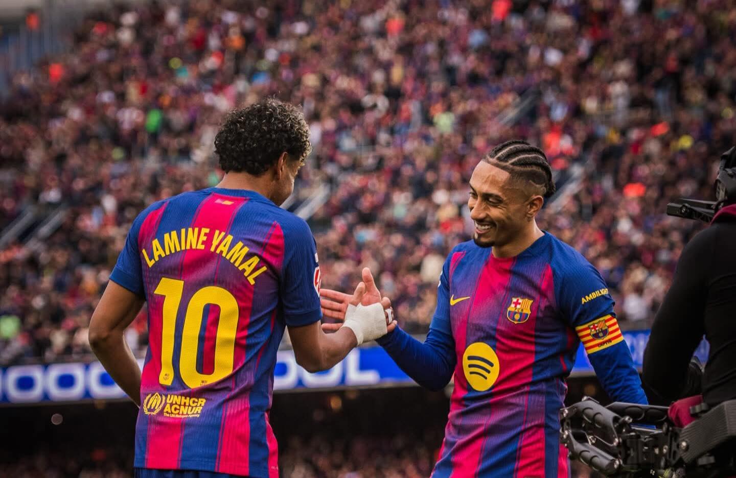 ފަސޭހަކަމާއެކު ވިލަރެއާލް ބަލިކޮށް ބާސެލޯނާ އިން ފަރަގު ބޮޑުކޮށްފި