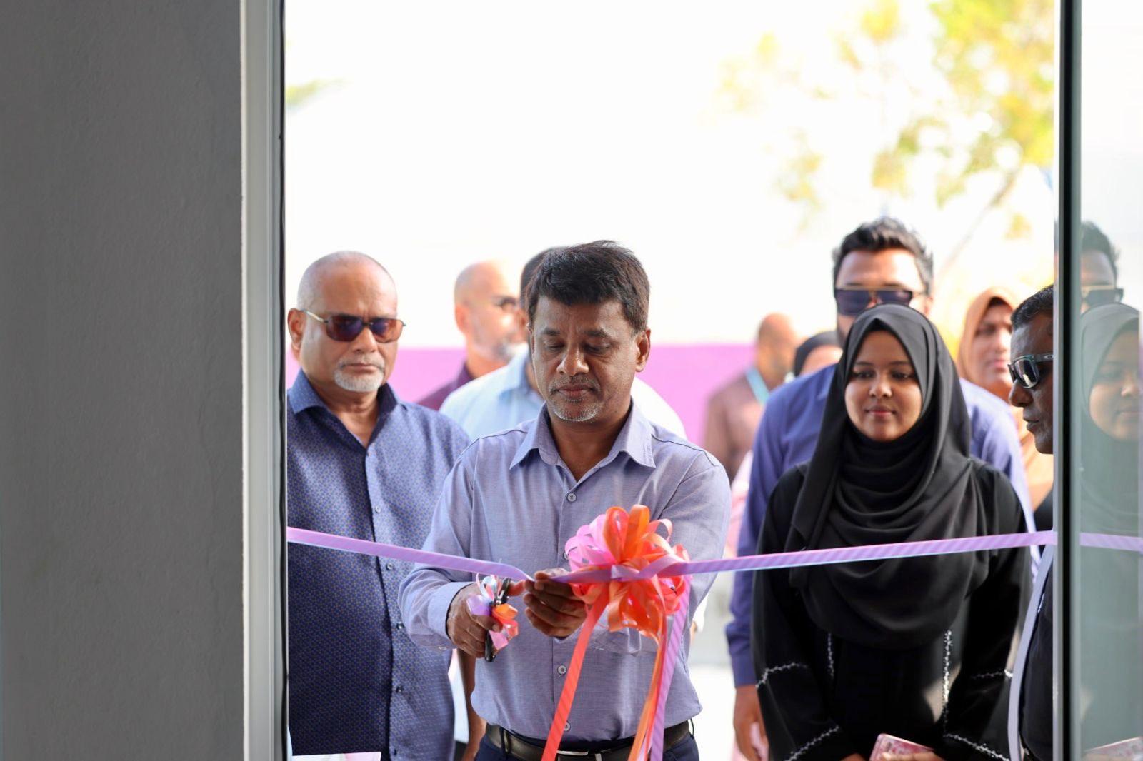 މާފަރުގައިވެސް ލެބޯޓަރީގެ ހިދުމަތް ފަށައި ނ އަތޮޅުގެ ހުރިހާ ސިއްހީ މަރުކަޒެއްގައި ލެބޯޓަރީގެ ހިދުމަތް ގާއިމްކޮށްފި