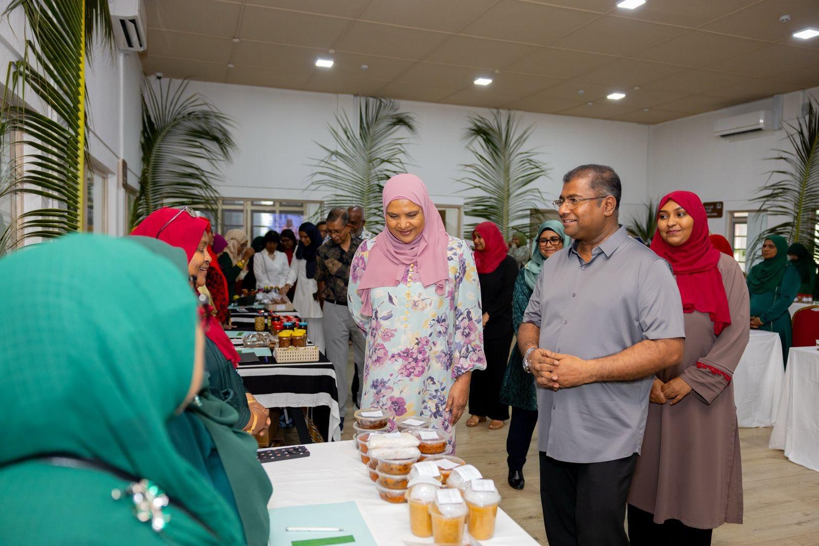 އިސްރަށްވެހިންނަށް ޚާއްސަކޮށްގެން ބާއްވާ ކާބޯތަކެތީގެ މައުރަޒު 'ރަހަފަތް' ފަށައިފި