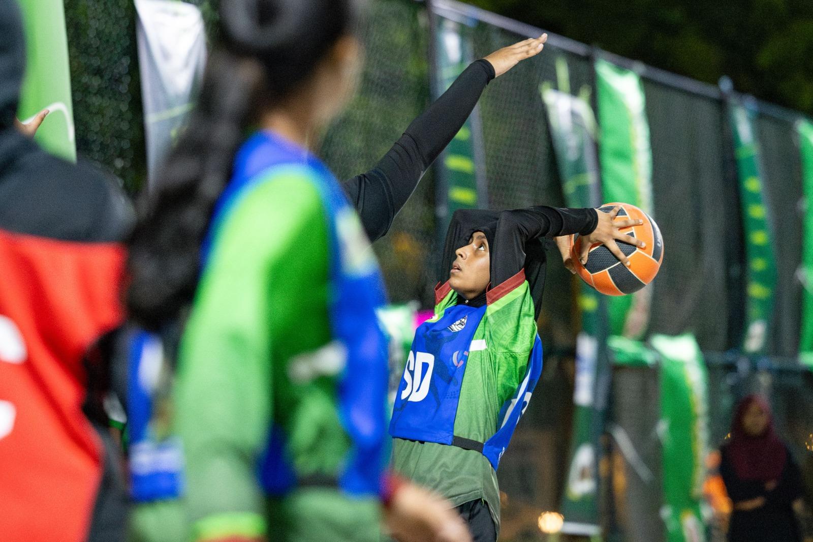 ނެޓްބޯޅަ: ކްއީންސް، ޑައިމަންޑްސް އަދި އެފްއެސްސީ ފަޔަރ އިން މުބާރާތުގެ ފެށުން ރަނގަޅުކޮށްފި