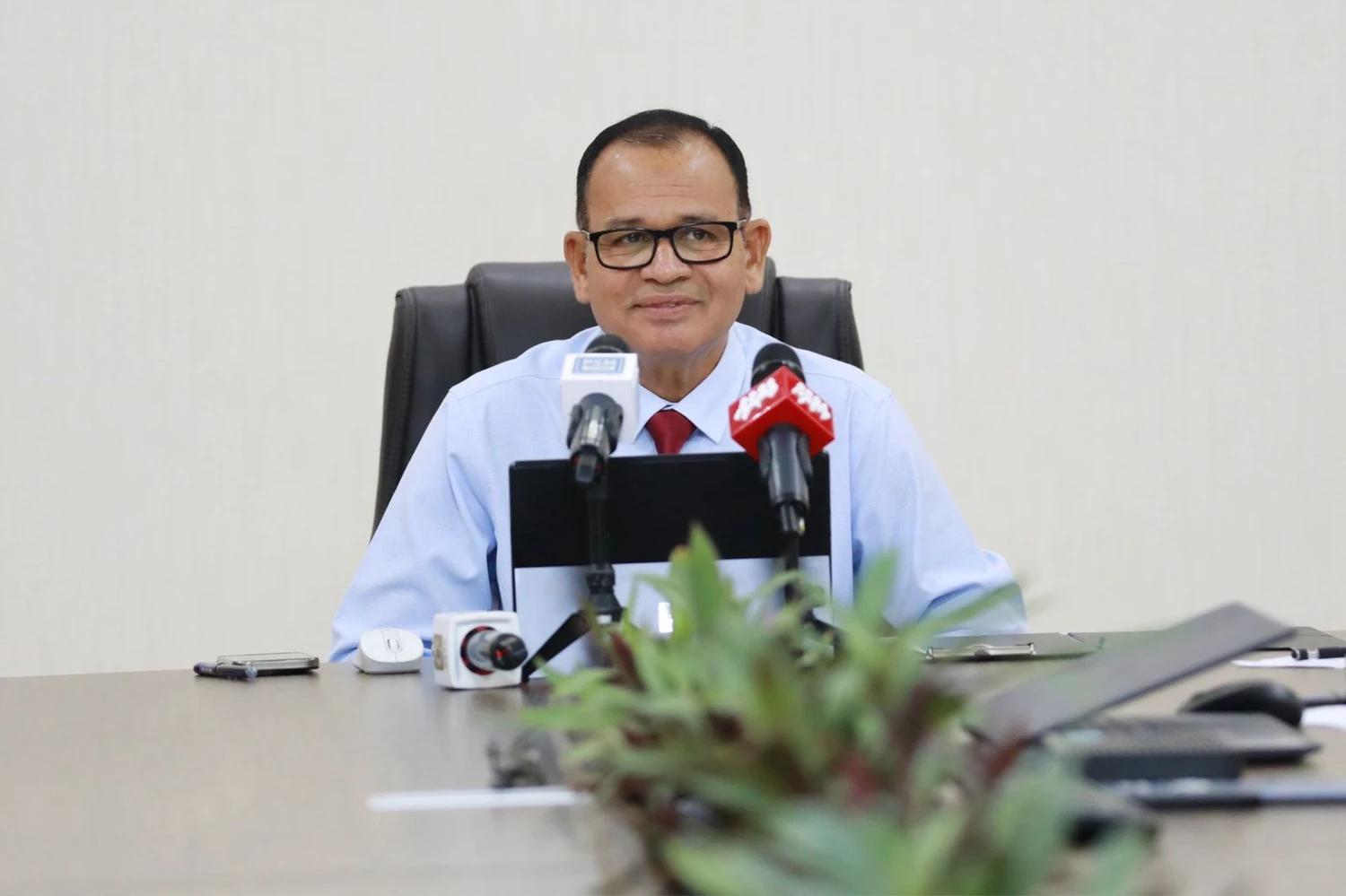 ރޯދަ މަހު ފަތުރުވެރިންނަށް ޚިދުމަތް ދިނުމުގައި އިސްލާމީ ވަޙުދަތު ދެމެހެއްޓޭނެހެން ކަންކަން އިންތިޒާމުކުރައްވާ - އާދަމް ޝަރީފް