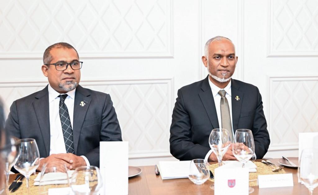 ހުރިހާ ފަރާތްތަކުން ދޭ ހަމަލާތައްވެސް ކުށްވެރިކޮށް ރާއްޖެއިން ގޮވައިލީ ވަގުތުން ސުލްހަ ގާއިމްކުރަން!