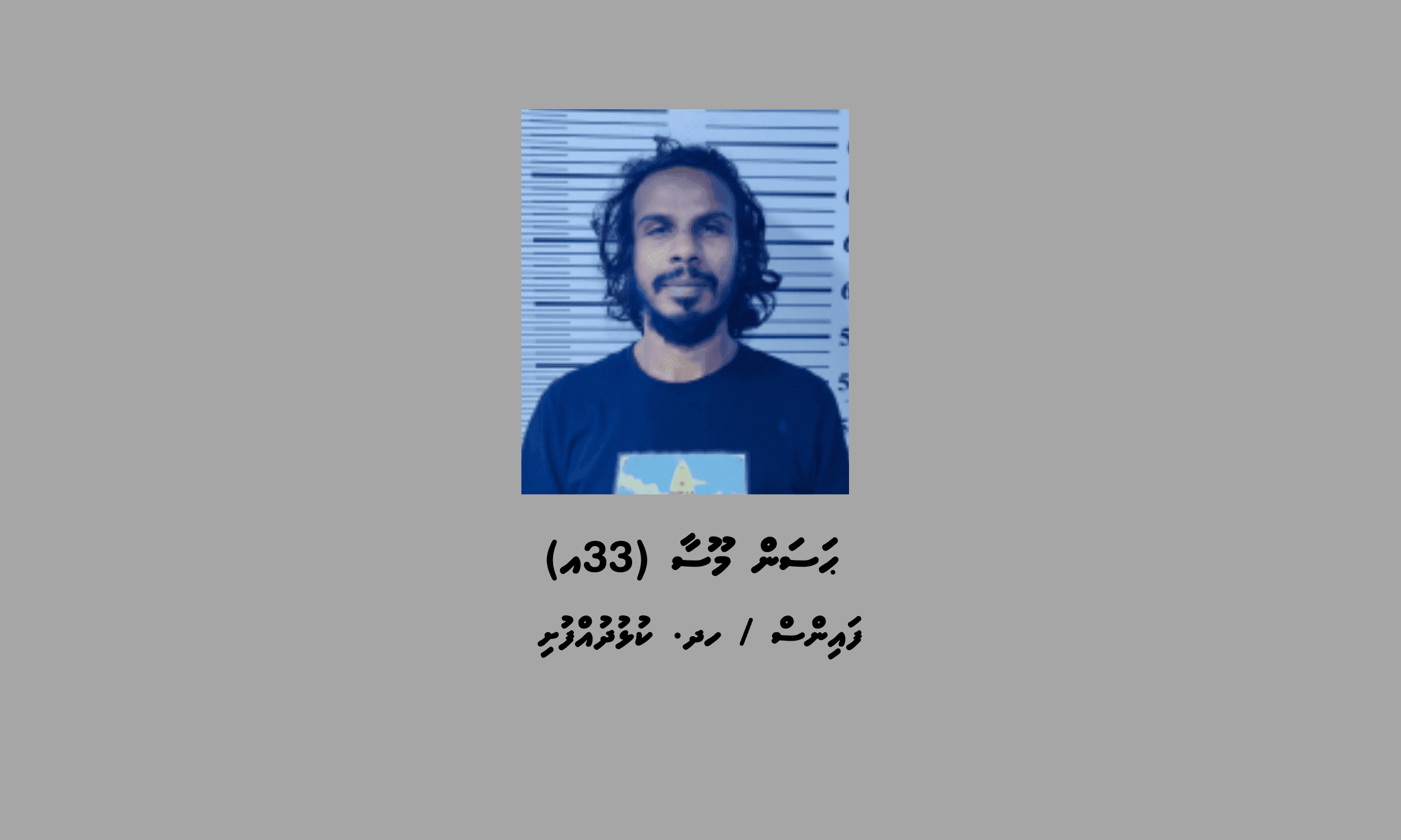 ކުޅުދުއްފުށި ސިޓީ އެކި ފިހާރަތަކަށް ސައްހަނޫން ސުލިޕް ފޮނުވައިގެން ވިޔަފާރިކުރި މީހަކު ހައްޔަރުކޮށްފި