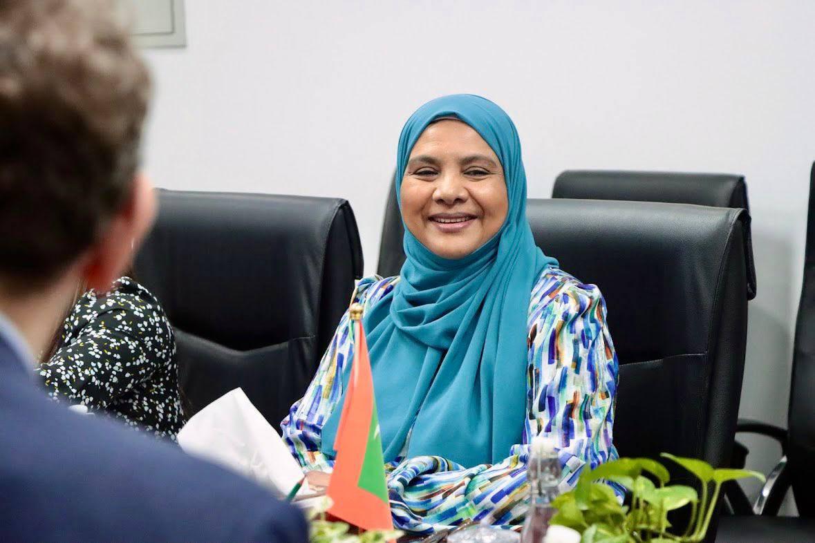 ޖެންޑަރ އީކުއަލިޓީ ސީލްއަށް އެދި ފޯމު ހުށަހެޅުމުގެ މުއްދަތު އިތުރުކޮށްފި