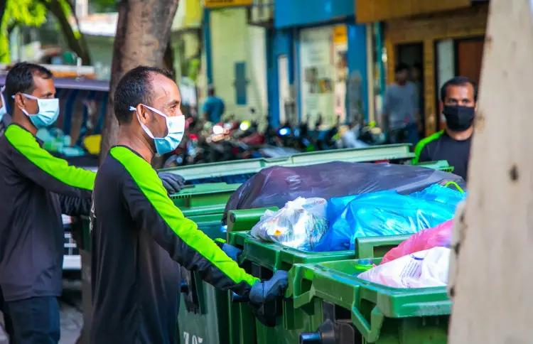 ރޯދަ މަހު މާލެ ސަރަހައްދުން ކުނި ނަގާނެ ވަގުތުތައް ވެމްކޯއިން ކަނޑައަޅައިފި