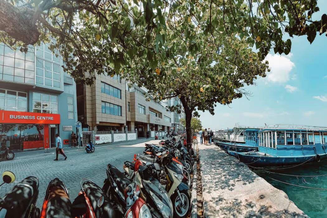 ހެންވޭރު ފެރީ ޓާމިނަލް އިން ފެށިގެން ރަސްމީ ފާލަމާހަމައަށް މަގު ބަންދުކުރަނީ