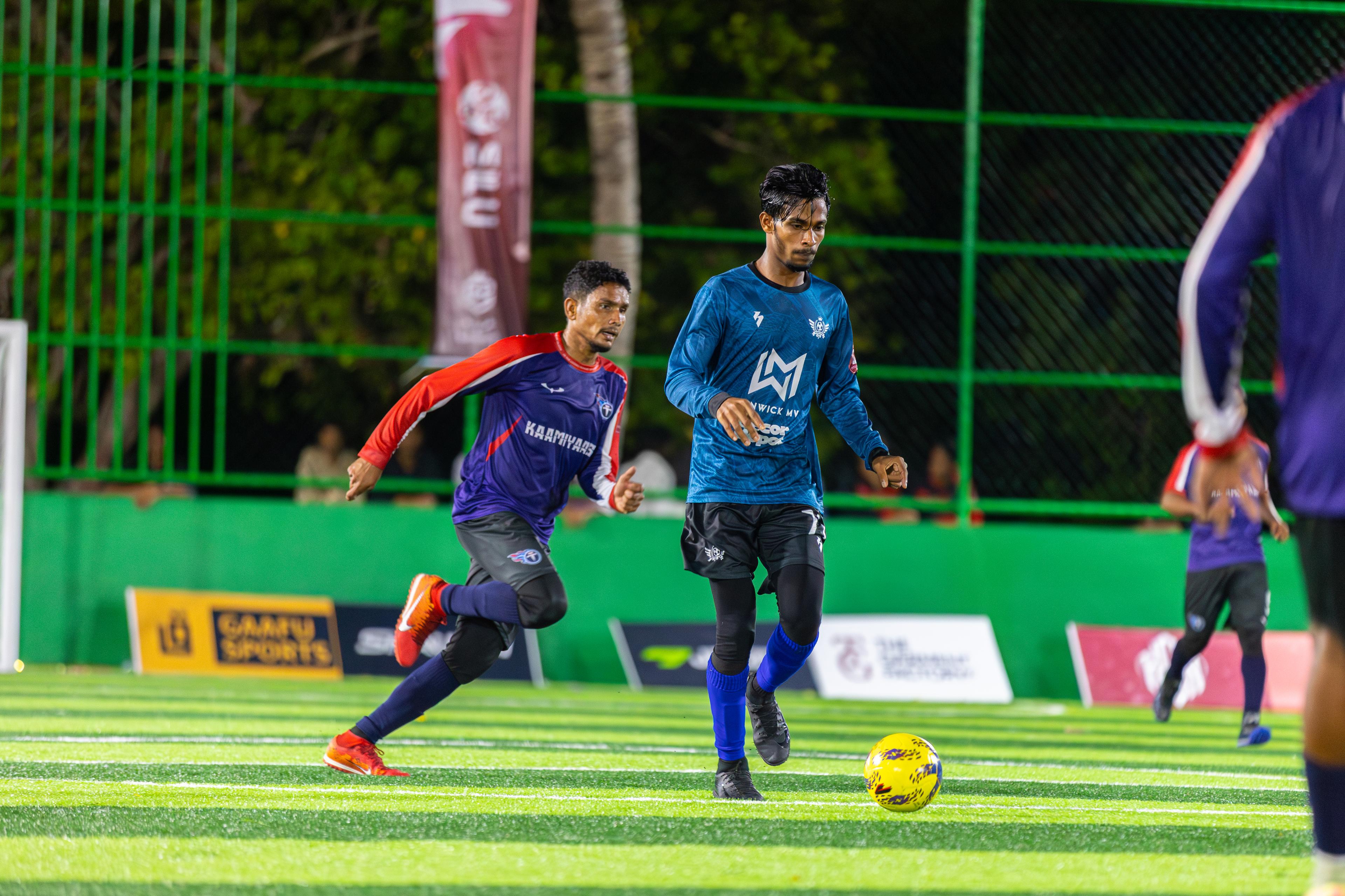 ފަސޭހަކަމާއެކު ޓީމު ނަމަވެސް ބަލިކޮށް ބާކީ އެއްމެޗު އޮއްވައި ޓައިޓަން އިން ސެމީގެ ޖާގައެއް ކަށަވަރުކޮށްފި