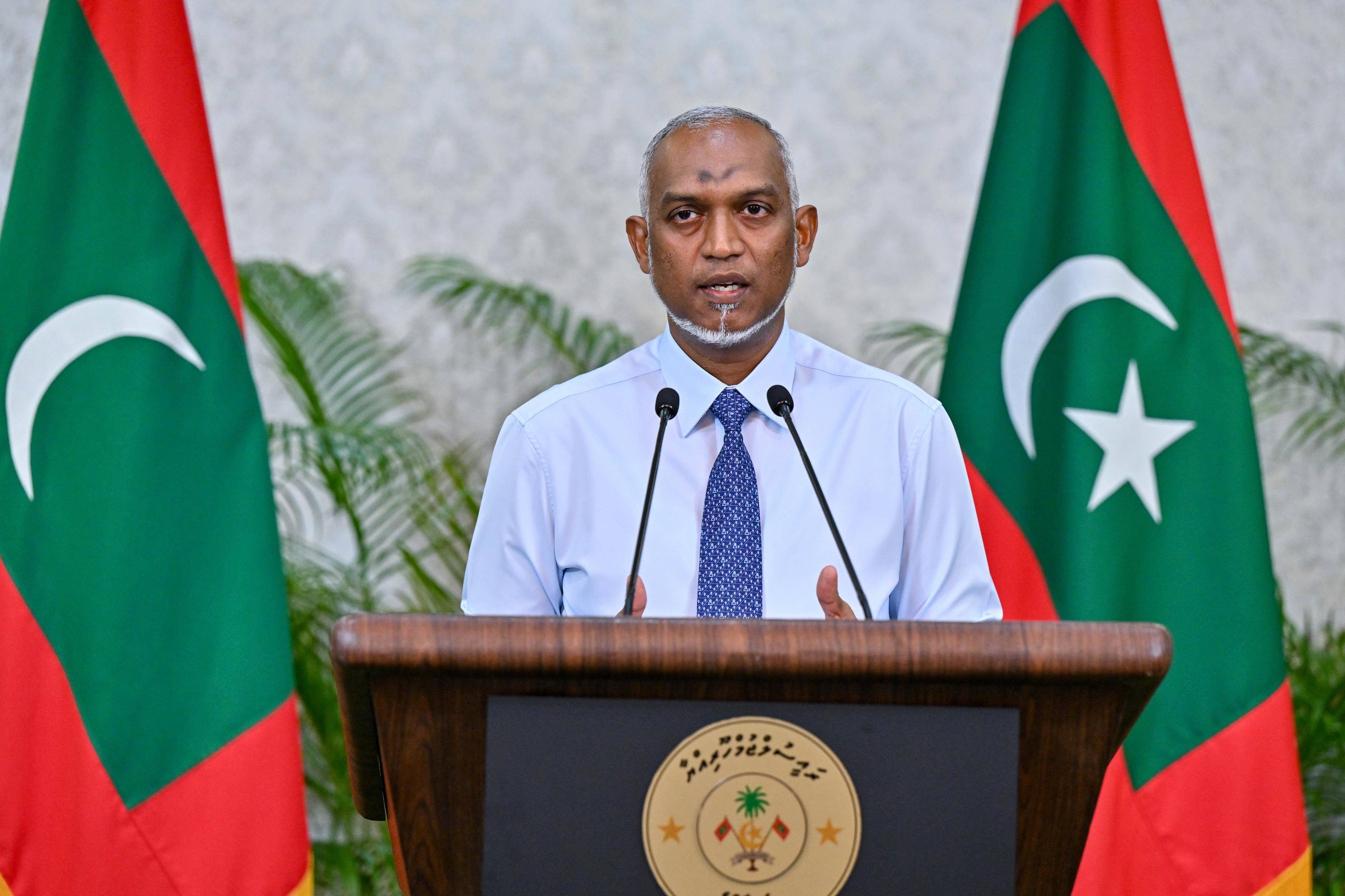 މަރުގެ ހުކުމް އިއްވާފައި ތިބި މީހުންނަށް އަދަބު ނުދީ ބެހެއްޓުމަކީ، ސައްތައިން ސައްތަ އިސްލާމީ ދައުލަތެއްގެ އެންމެ މަތީ ވެރިއަކަށް އޮތް އިޚުތިޔާރެއް ނޫން - ރައީސް