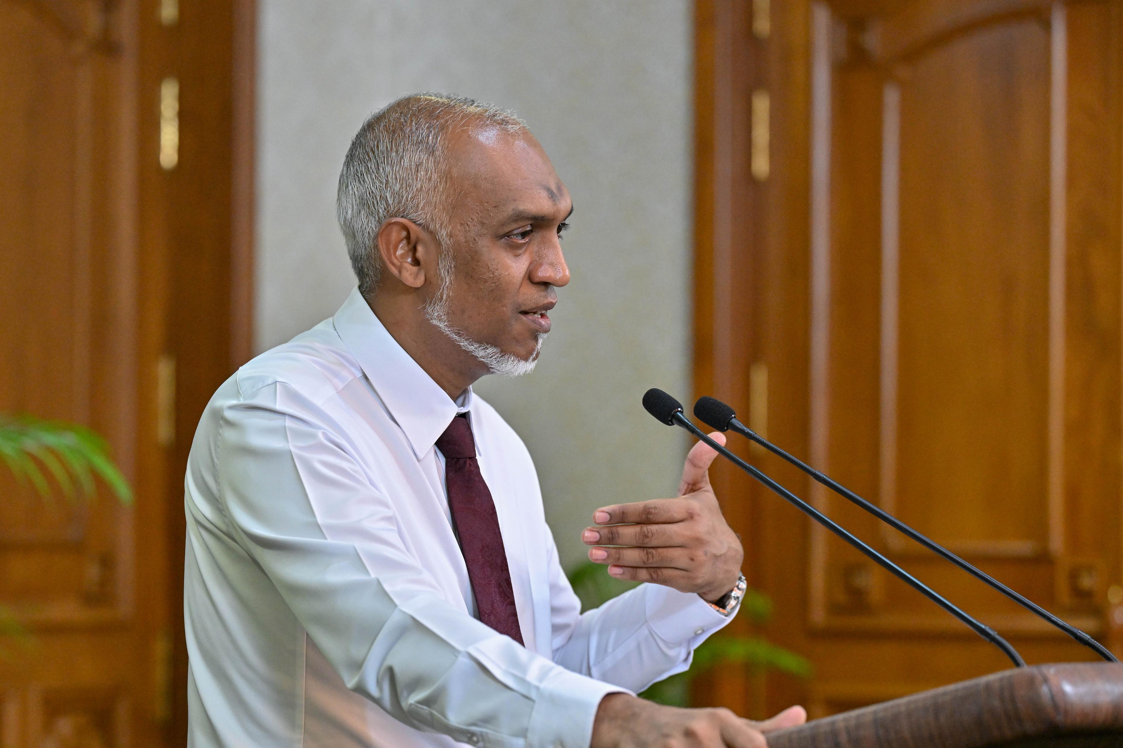 ކާޑެއްދޫ އެއަރޕޯޓް އިންޓަނޭޝަނަލް ފެންވަރަށް ތަރައްޤީކުރުމުގެ އަމަލީ މަސައްކަތް މިއަހަރުގެ މެދުތެރޭގައި ފެށޭނެ - ރައީސް