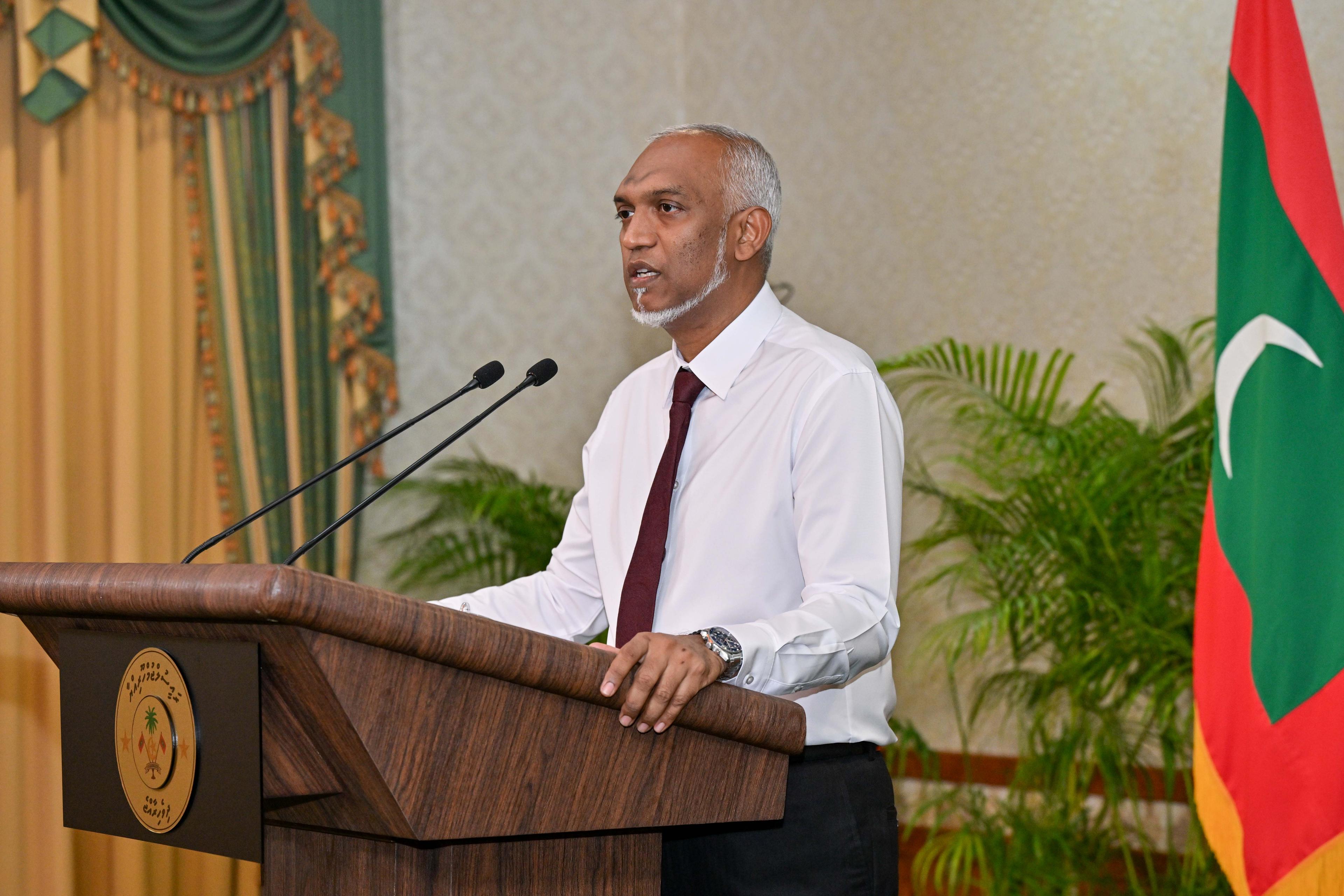 އިއާދަކުރަނިވި ހަކަތައިގެ ދާއިރާއިން ރާއްޖޭގައި ވުނަކުރުމަށް ޝައުޤުވެރިކަން ފާޅުކުރާ މިންވަރު އިތުރުވެެއްޖެ - ރައީސް