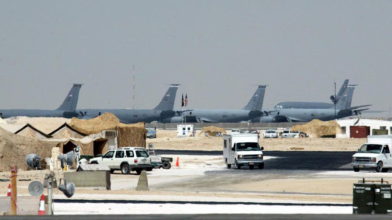 ގަތަރުގައި ހުންނަ އެމެރިކާގެ އަލް އުދެއިދު ބޭސްއަށް އިރާނުގެ ބެލިސްޓިކް މިސައިލެއް ކާމިޔާބުކަމާއިއެކު އަމާޒުވެއްޖެ