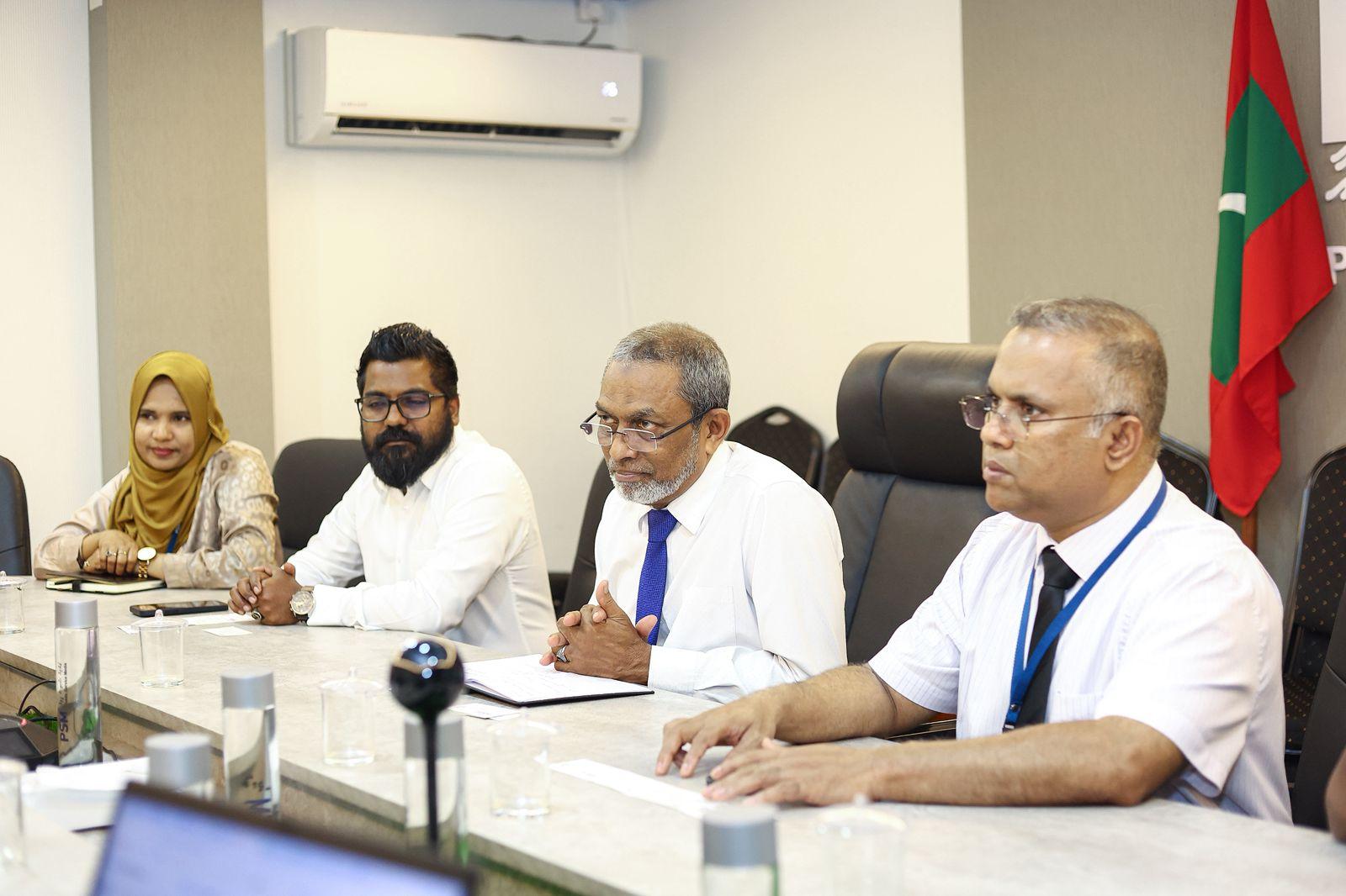 އެމްޑީ ޝަކީބް ރާއްޖޭގައި މިވަގުތު ނެތްކަން ސިޓީއަކުން އެމްޑީޕީއަށް ރޭ އެންގި: މިނިވަން ދައުލަތުގެ މީޑިއާ ހިންގުމަށް ހުރަސްއެޅުން ހުއްޓާލާ - ޕީއެސްއެމް