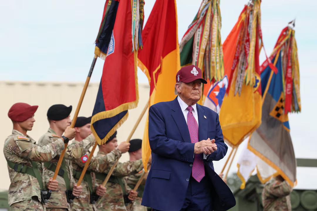 ޔޫރޭނިއަމް އަތުލައިގަތުމުގެ ނިޔަތުގައި އެމެރިކާގެ އެލީޓް ފޯސްއެއް އިރާނަށް އެއްގަމުމަގުން ވަނުމަށް ތައްޔާރުވަނީ