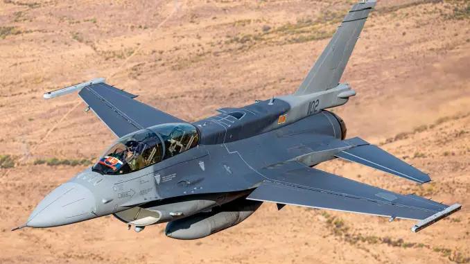 އިރާނުގެ ހަމަލާއެއް އެމެރިކާގެ އެފް-16 ޖެޓަކަށް އަމާޒުވެއްޖެ