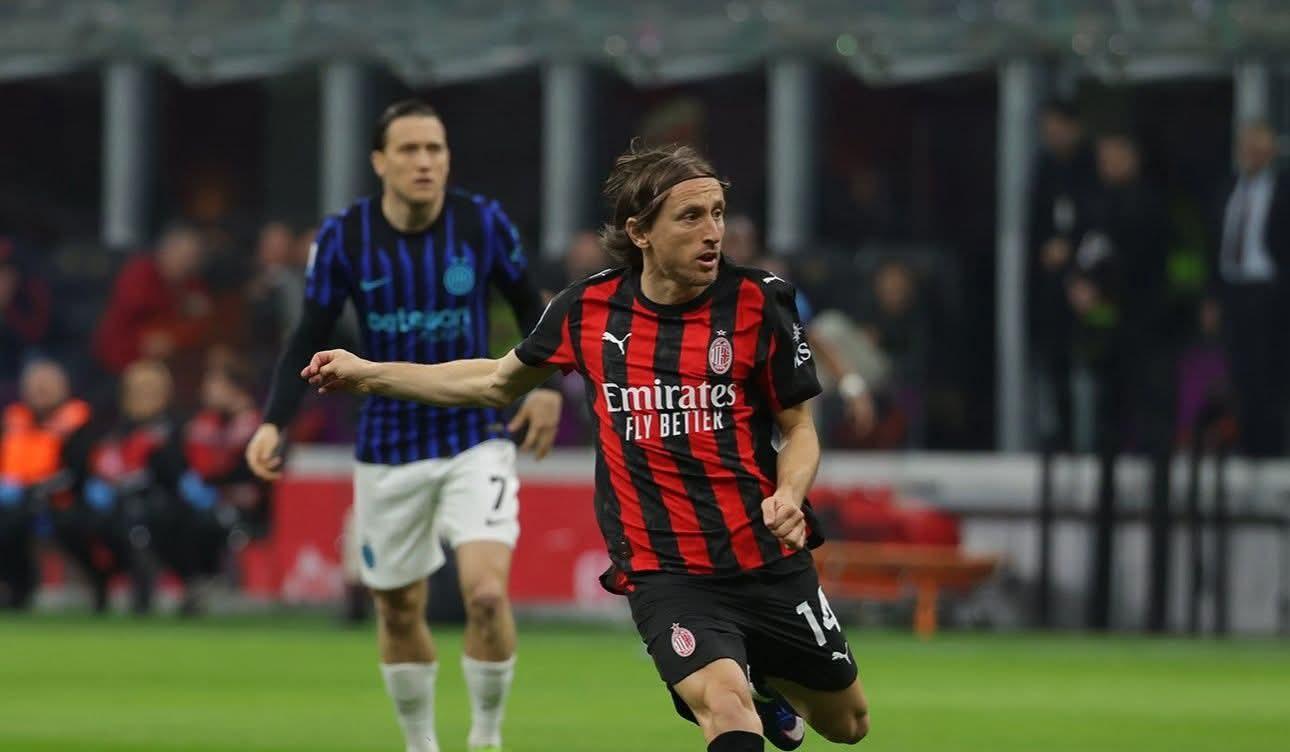 ވާދަވެރި ކުޅުމަކަށްފަހު އޭސީ މިލާނުން އިންޓަ މިލާން ބަލިކޮށްފި