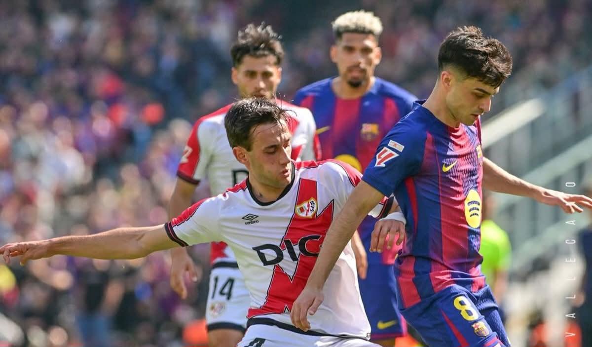 ވަޔޮކާނޯ އަތުން ހޯދި މޮޅާއެކު ބާސެލޯނާއަށް ހަތް ޕޮއިންޓްގެ ލީޑެއް