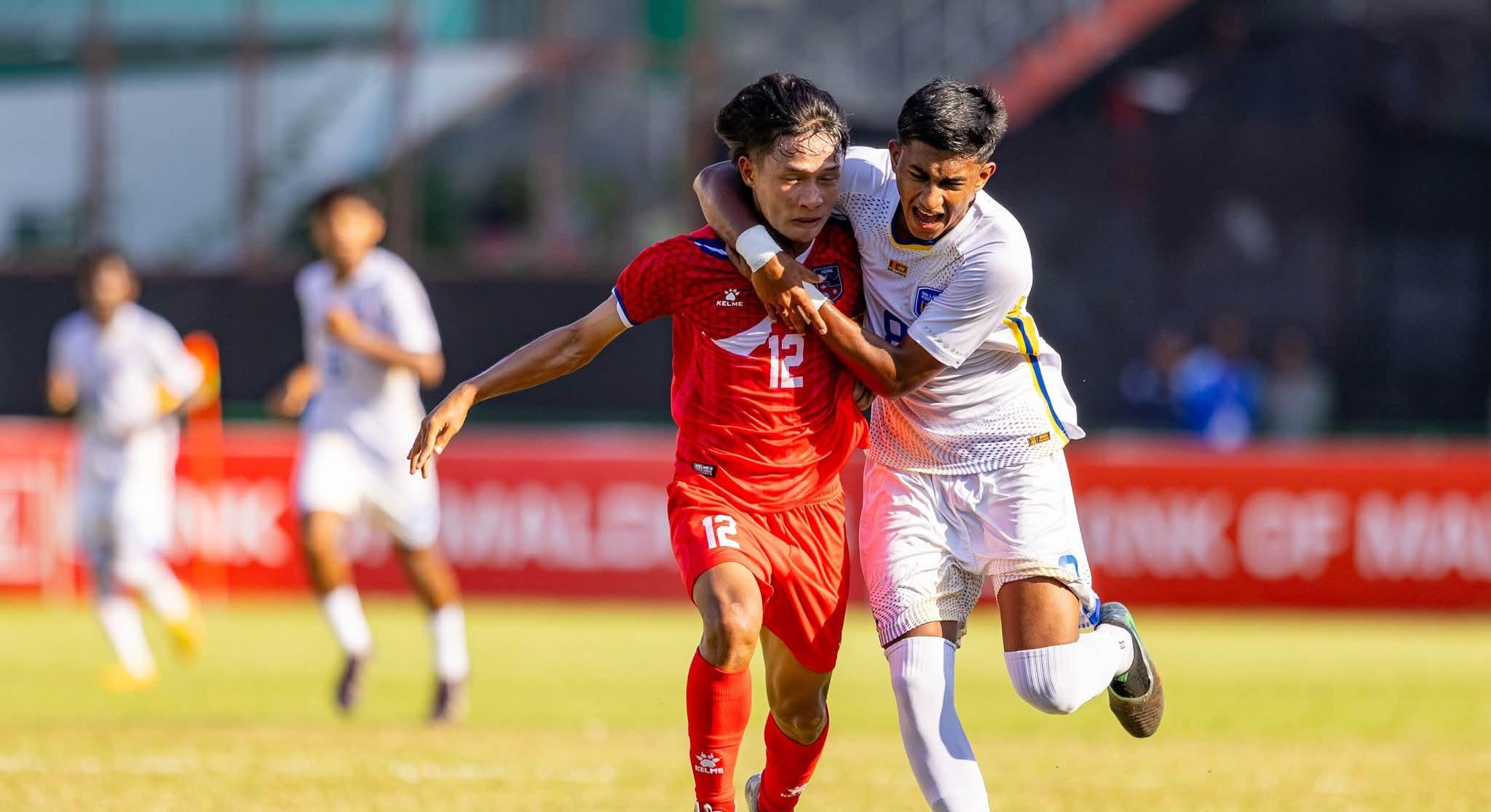 ލަންކާ ބަލިކޮށް ނޭޕާލް ގުރޫޕްގެ އެއްވަނައަށް