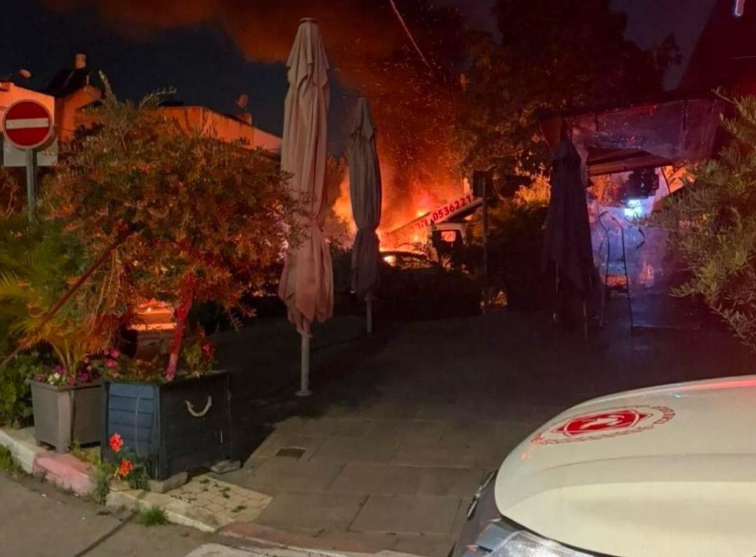 އިރާނުން ތެލް އަވީވްއަށް ކާމިޔާބު މިސައިލް ހަމަލާއެއްދީ ޔަހޫދީއަކު މަރާލައިފި