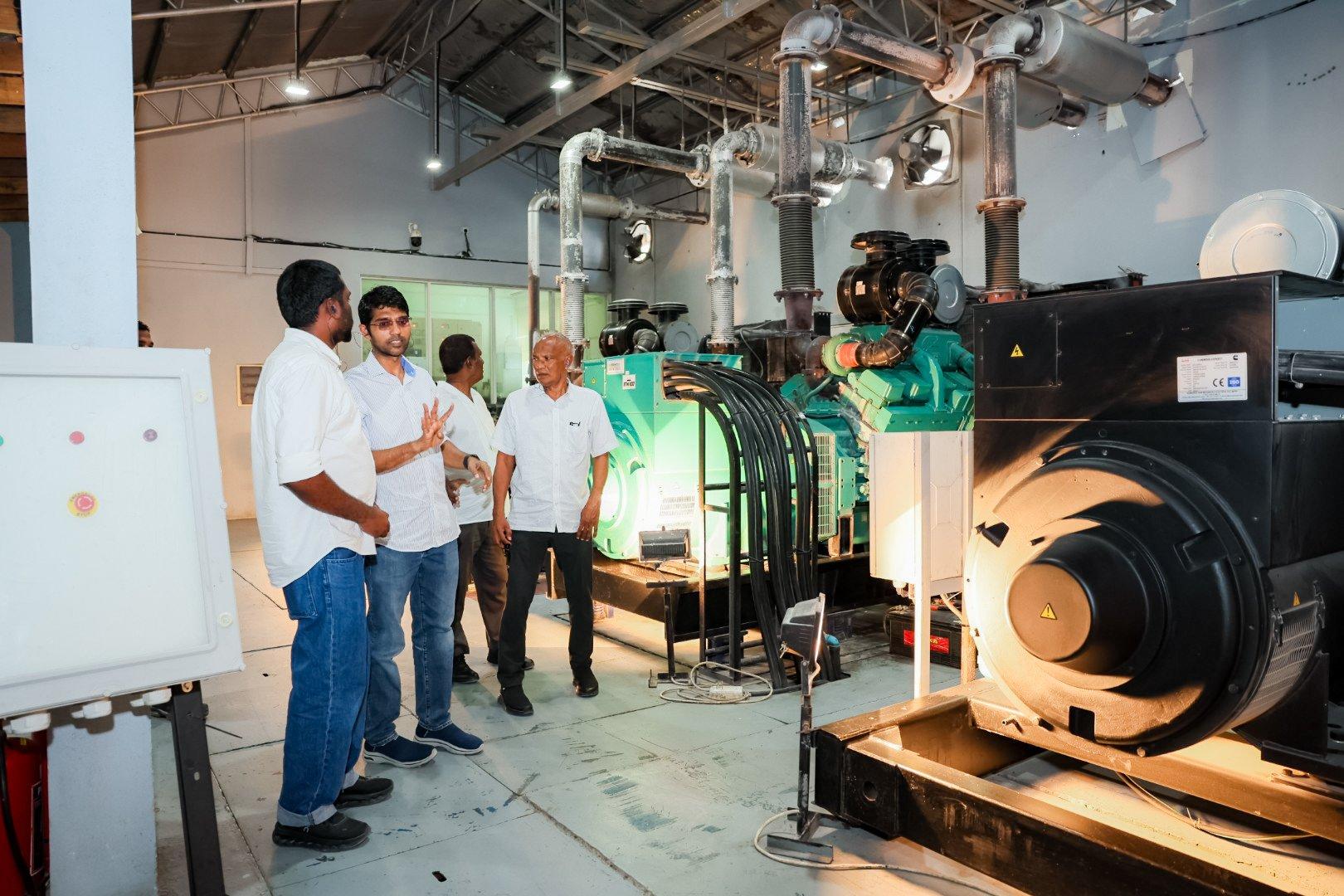 ސްޓެލްކޯއިން ފޯރުކޮށްދޭ ޚިދުމަތްތަކުގެ އިންތިޒާމުތައް ބައްލަވާލެއްވުމަށް ކުންފުނީގެ އިސްވެރިން ދިގުރަށަށް!