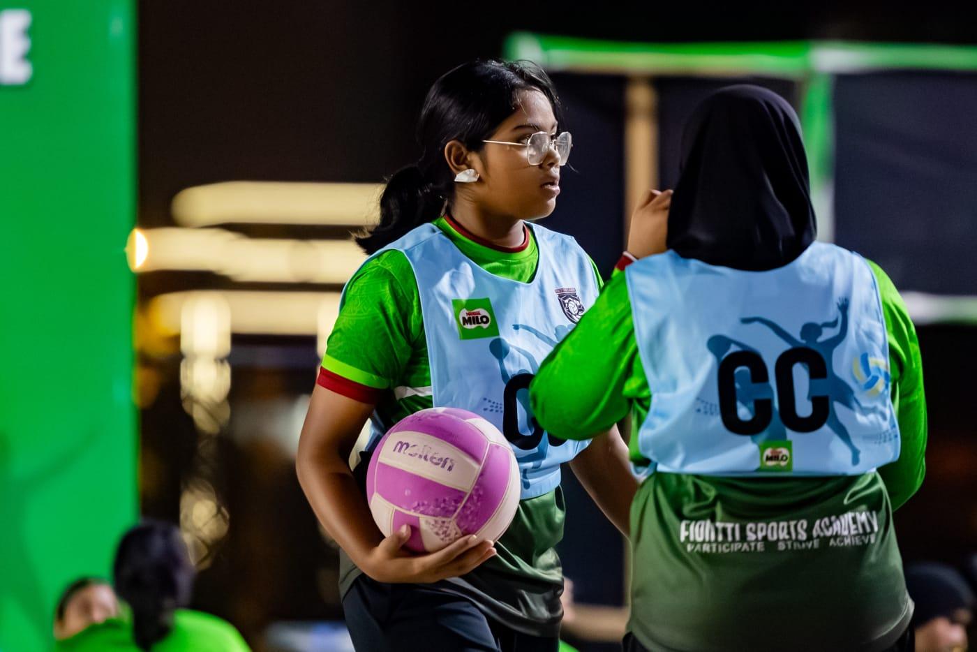 ނެޓްބޯޅަ: ނިންޖާސް ކަޓުވާލުމަށްފަހު ފައިޓާރސް އިން ސެމީފައިނަލް ޔަގީންކޮށްފި