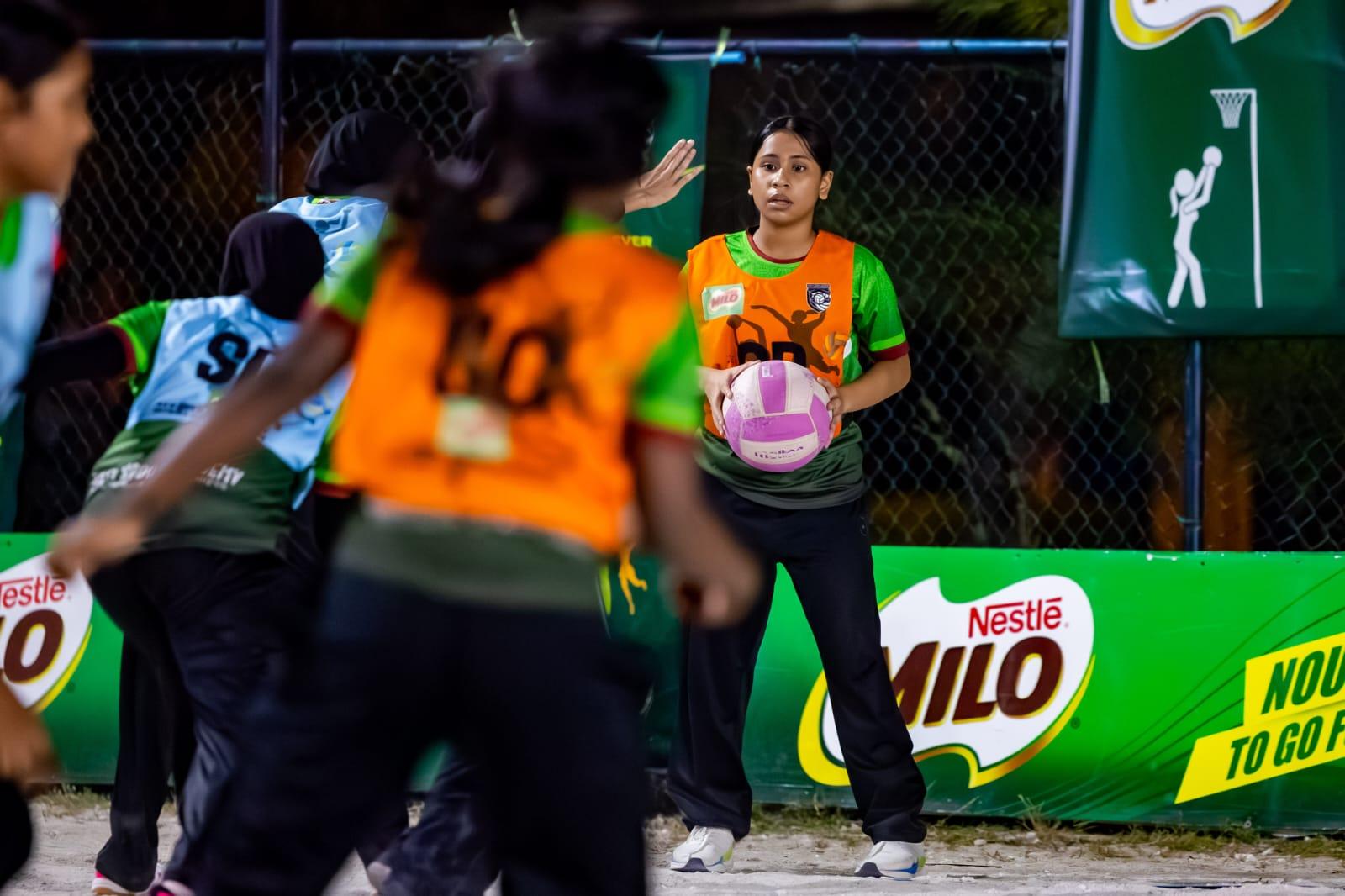 ނެޓްބޯޅަ: ތަފާތުބޮޑު ނަތީޖާއަކުން ނެޓް އެޓޭކާސް ބަލިކޮށް ލީގުބުރުގެ އެއްވަނަ ނެޓް ނިންޖާސް އިން ކަށަވަރުކޮށްފި