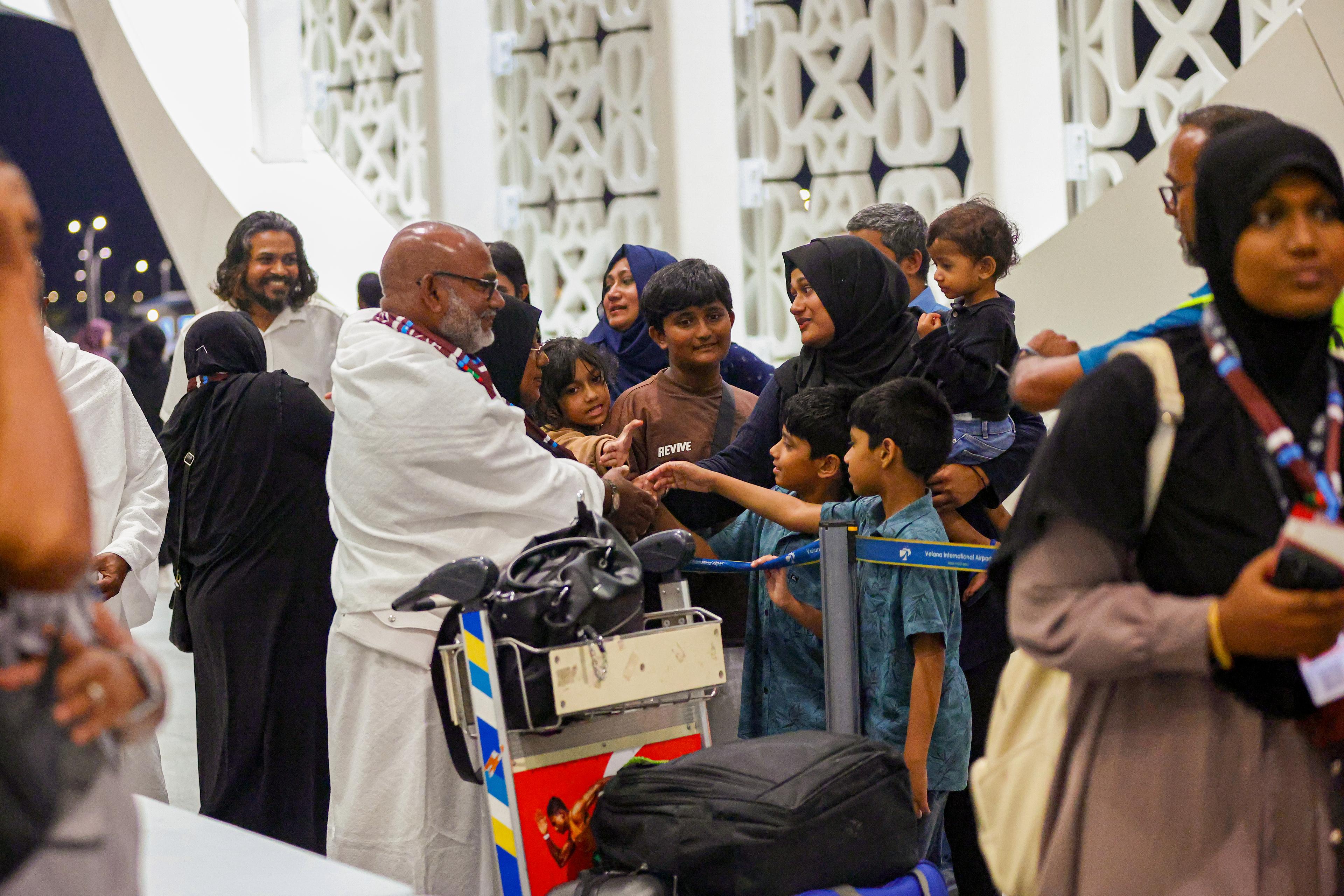 ދަތުރުވެރިޔާ އުމްރާ ގްރޫޕުގެ ހަވާލުގައި ރަމަޟާން މަހު އުމްރާއަށްދާ މީހުން ފުރައިފި
